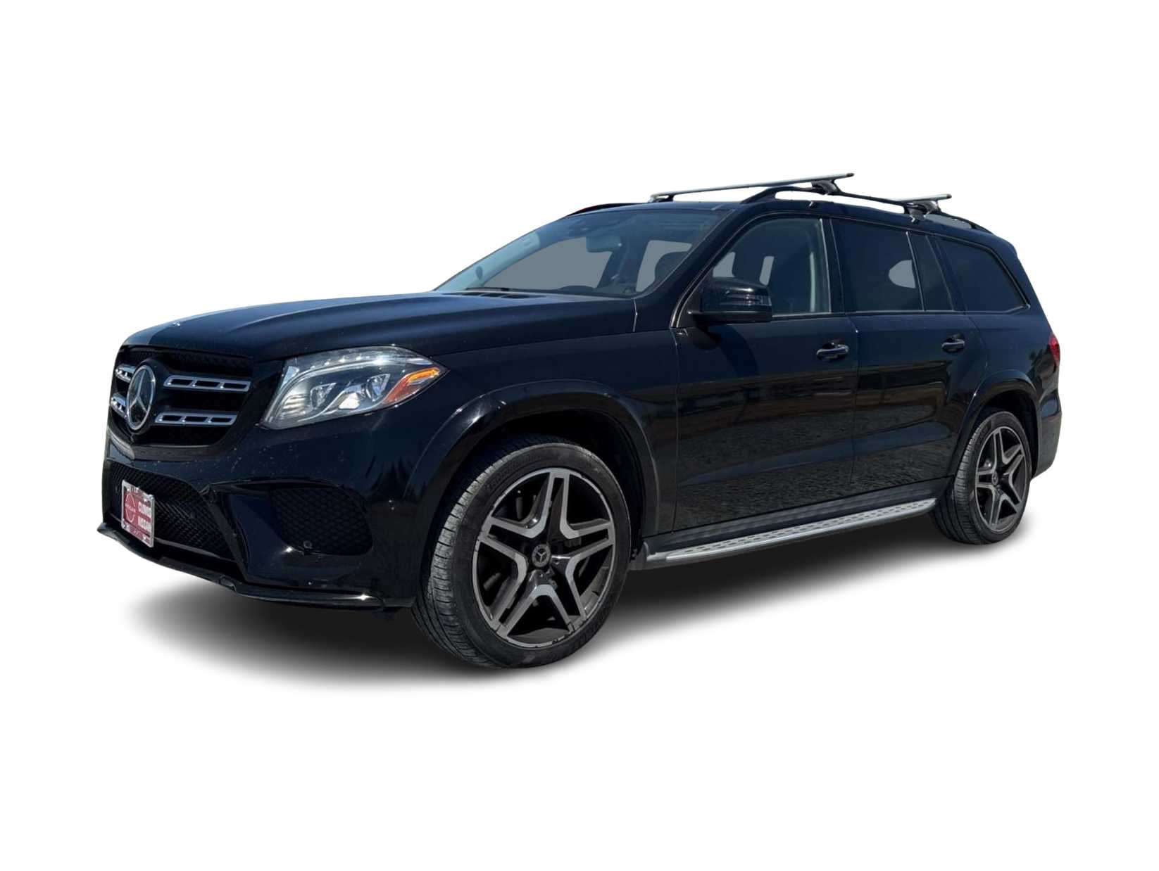 2018 Mercedes-Benz GLS 550 -
                  Clovis, CA
