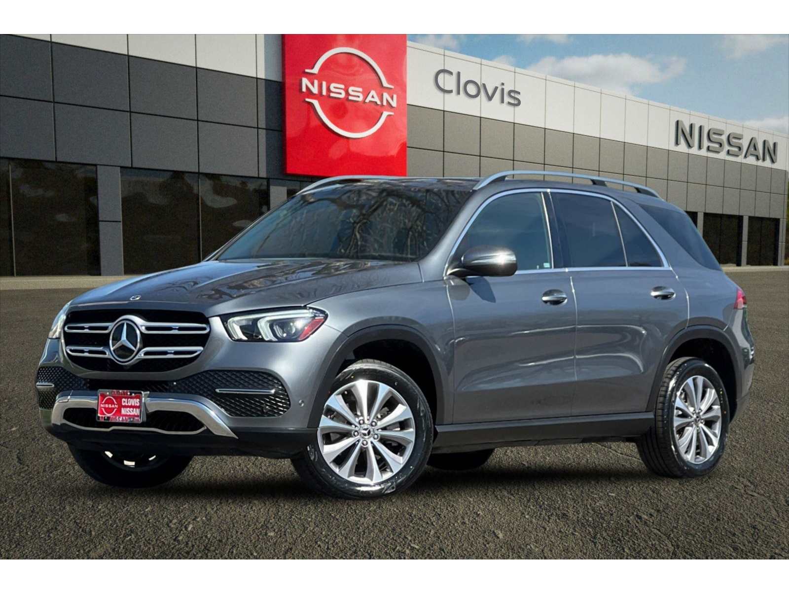 2022 Mercedes-Benz GLE GLE350