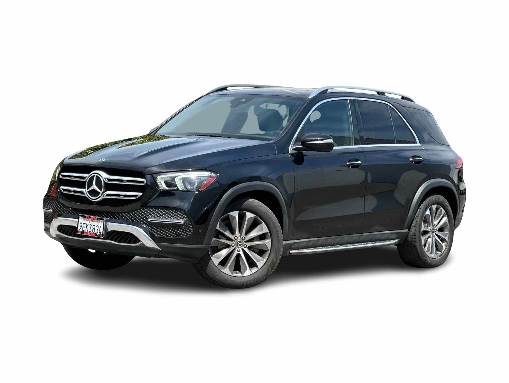 2021 Mercedes-Benz GLE 350 -
                Clovis, CA