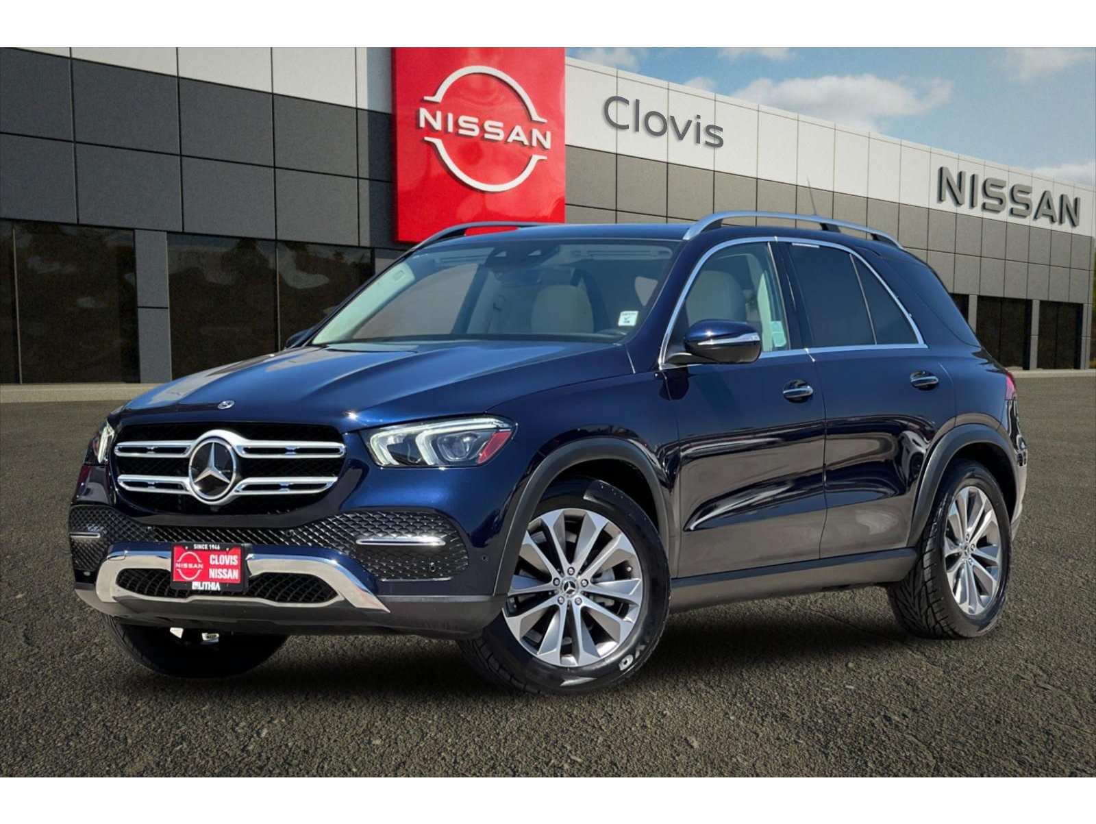 2021 Mercedes-Benz GLE