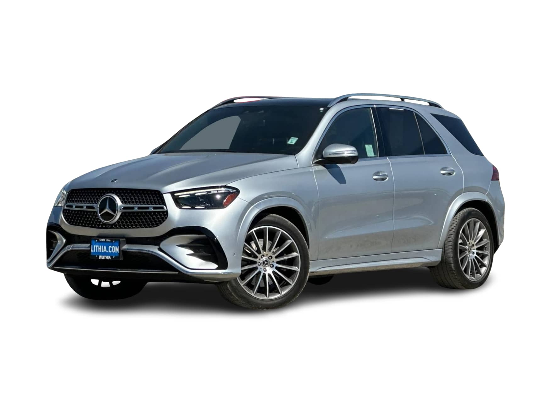Thumbnail: 2024 Mercedes-Benz GLE - 1
