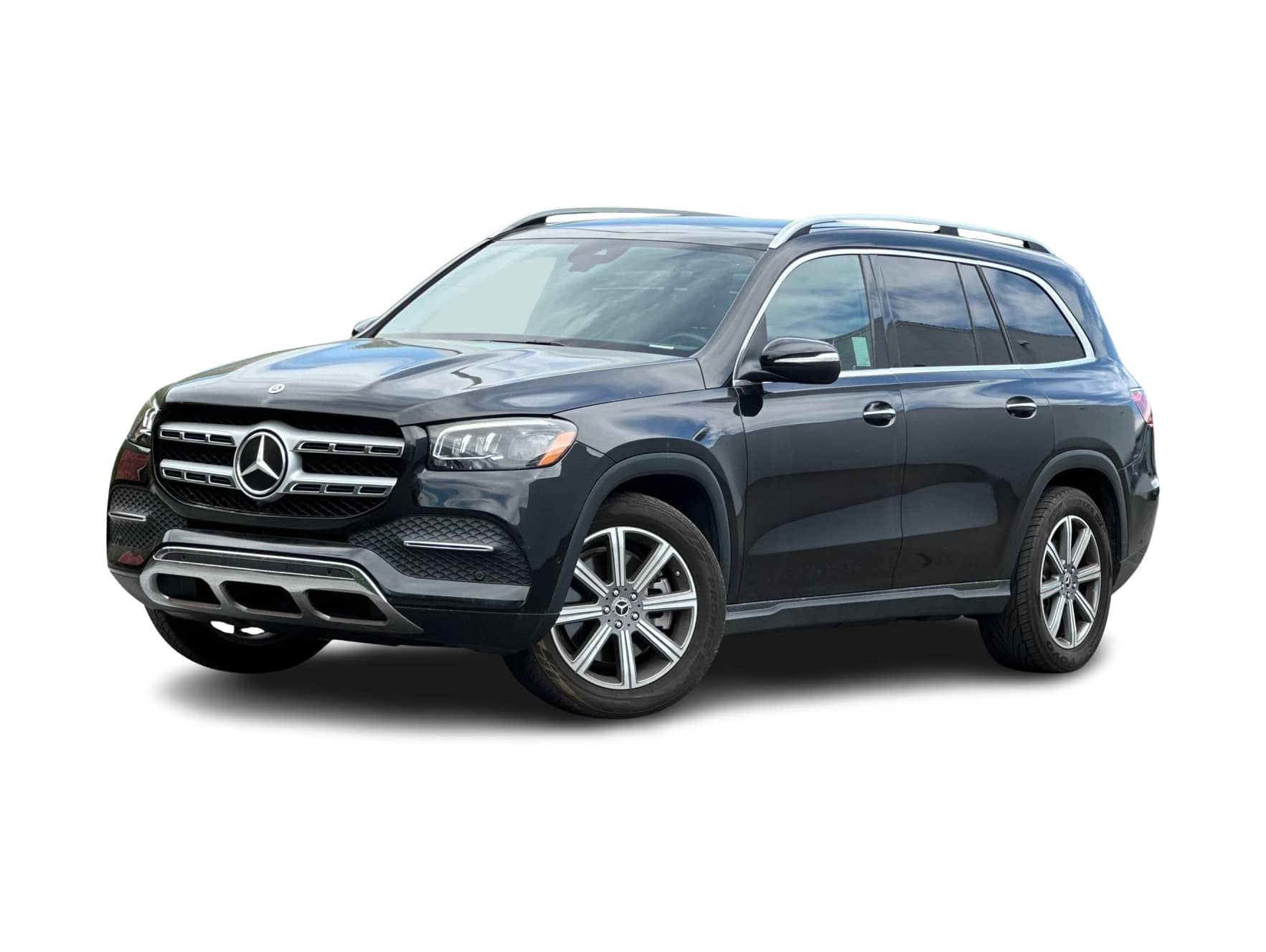 2022 Mercedes-Benz GLS 450 Hero Image