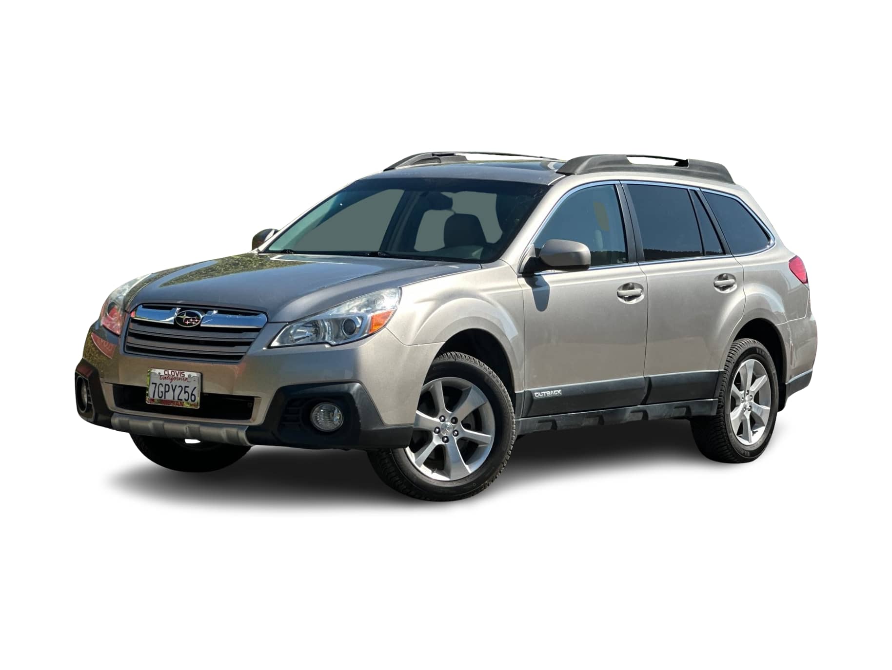 2014 Subaru Outback Limited Hero Image