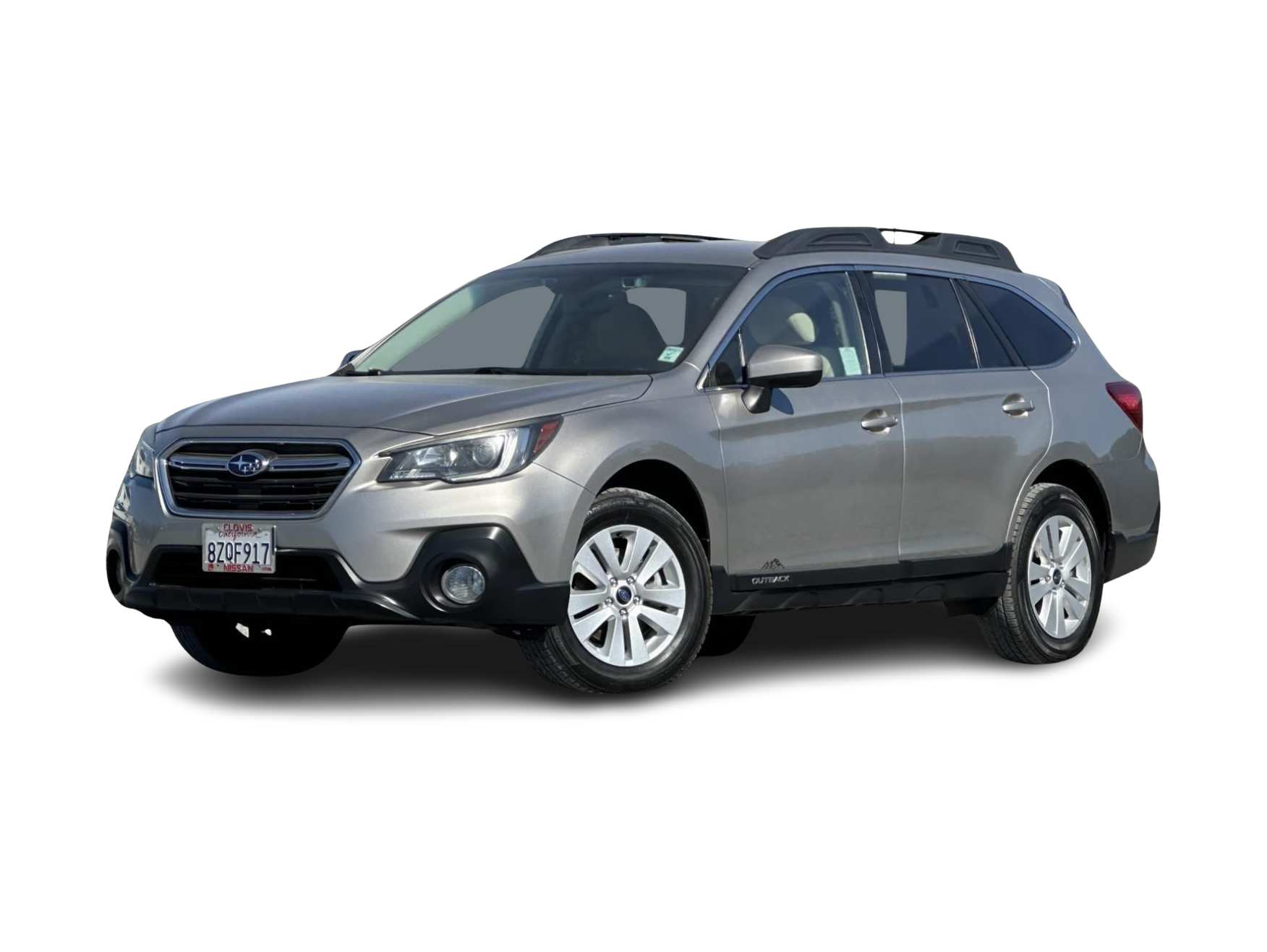 2019 Subaru Outback Premium -
                  Clovis, CA