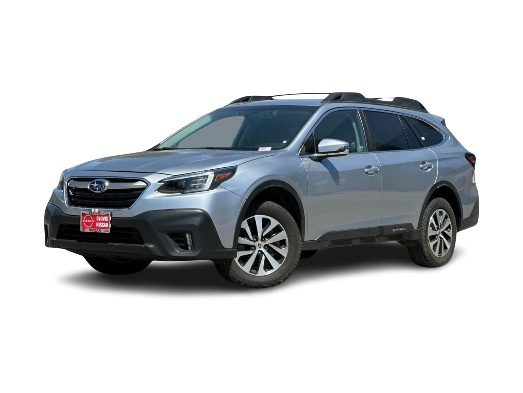 Thumbnail: 2020 Subaru Outback - 1