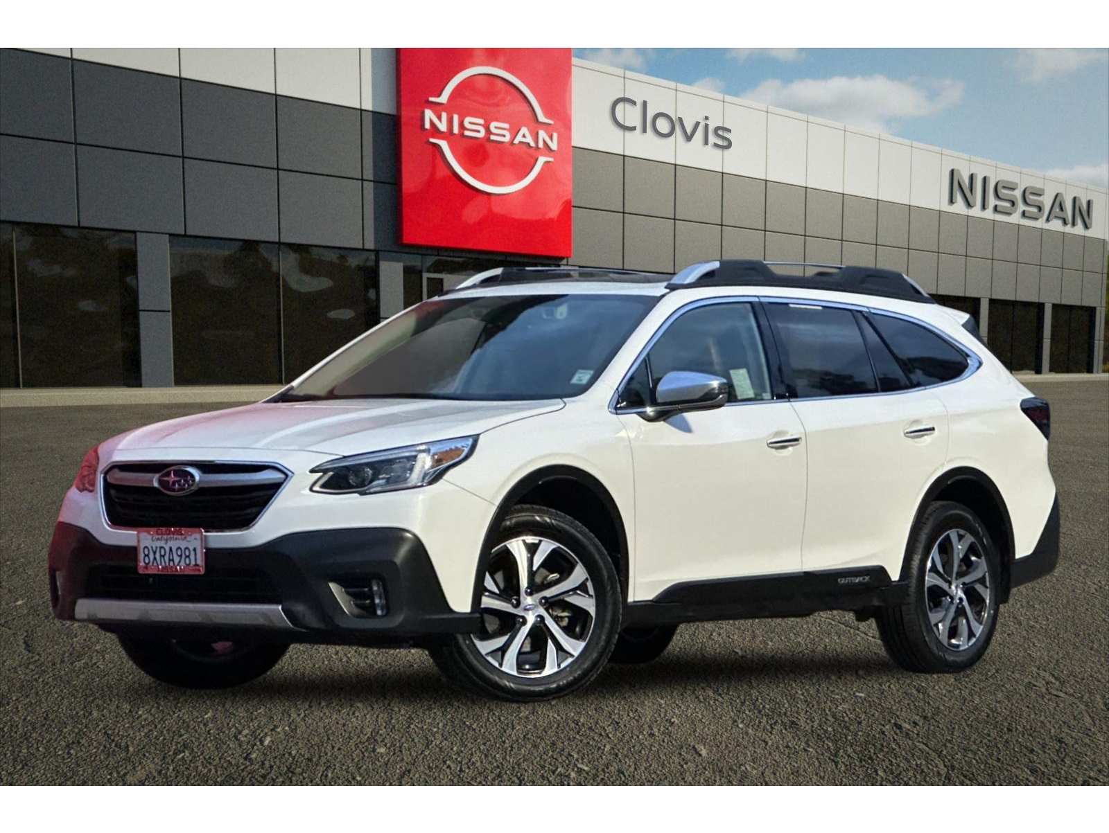 2022 Subaru Outback