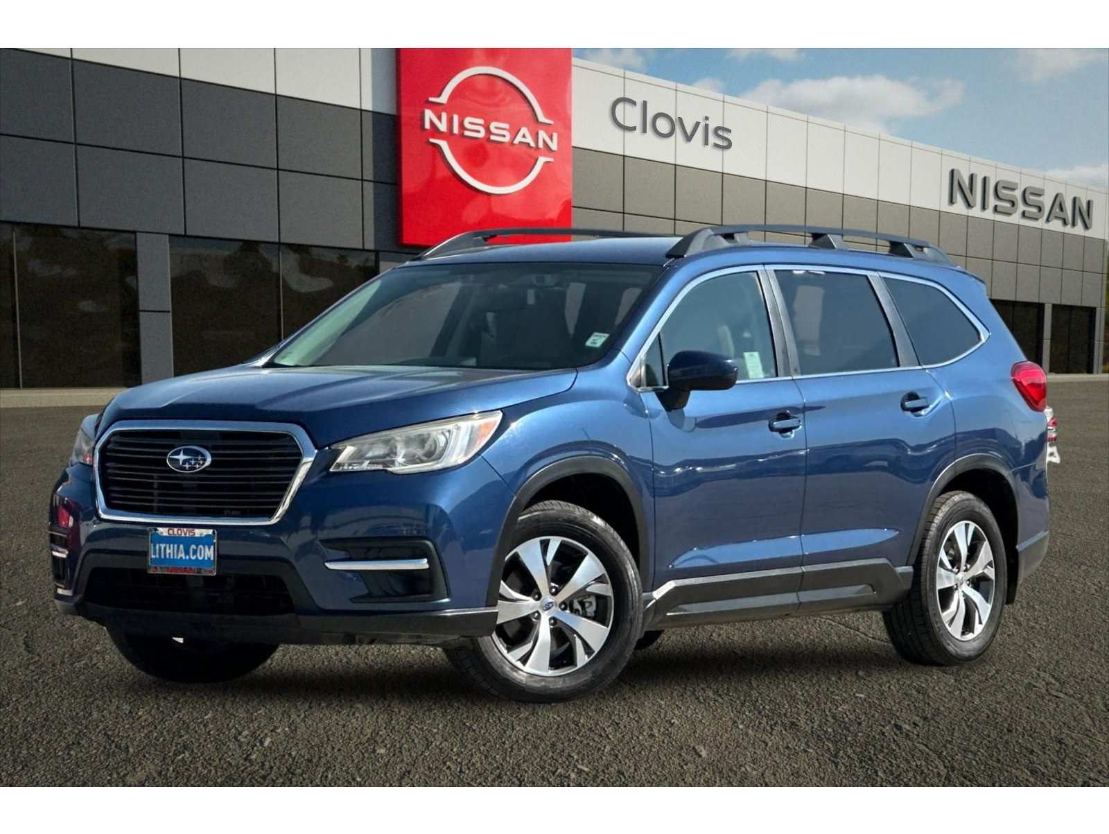 2019 Subaru Ascent Premium
