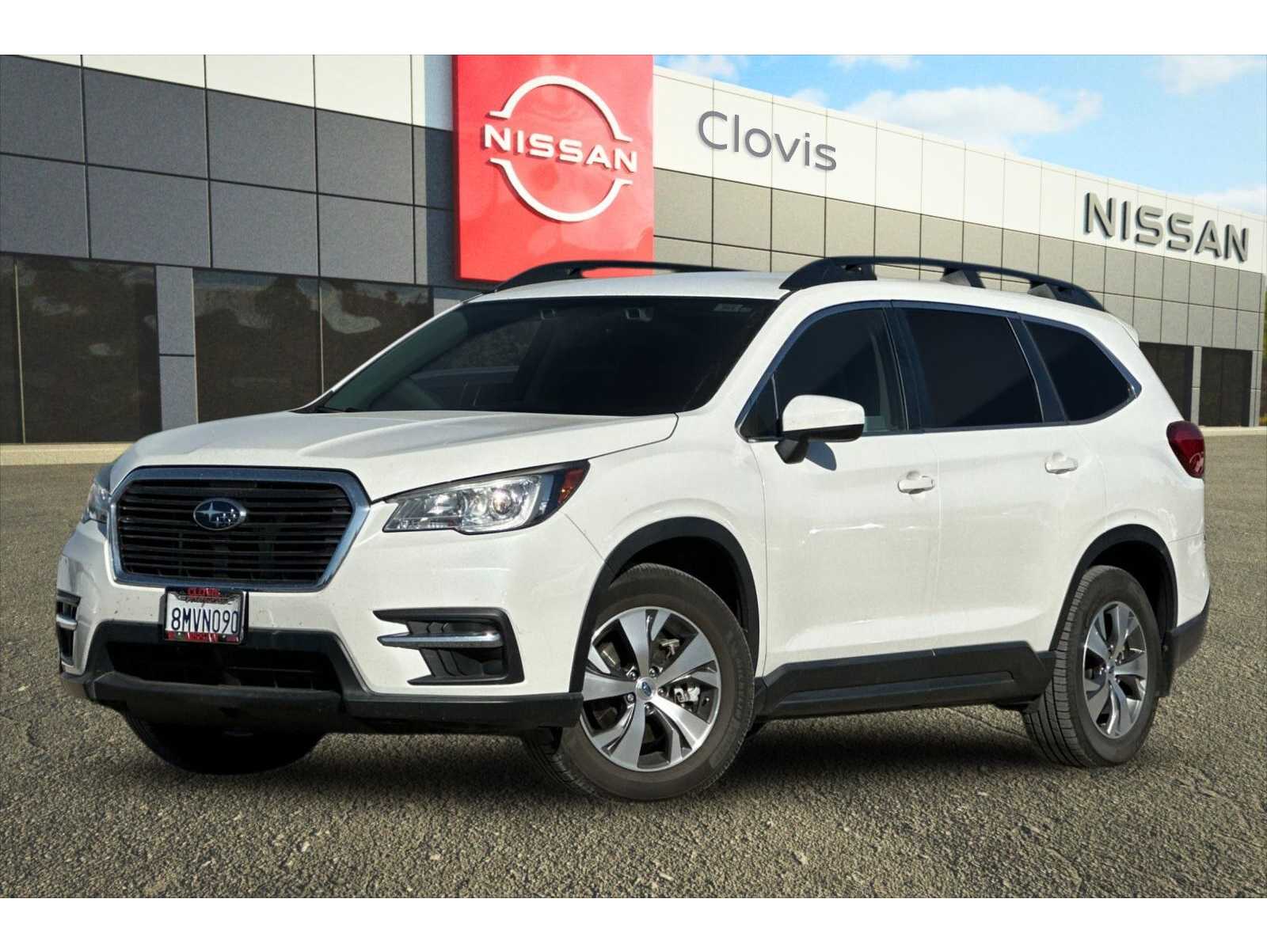2020 Subaru Ascent Premium