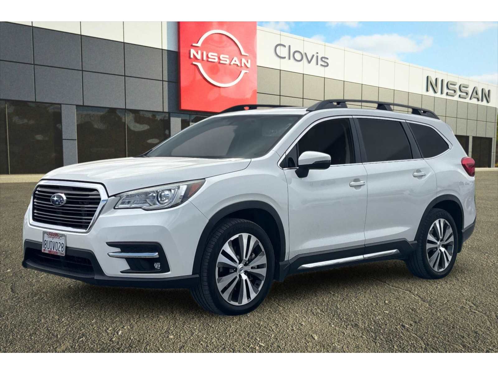 2021 Subaru Ascent