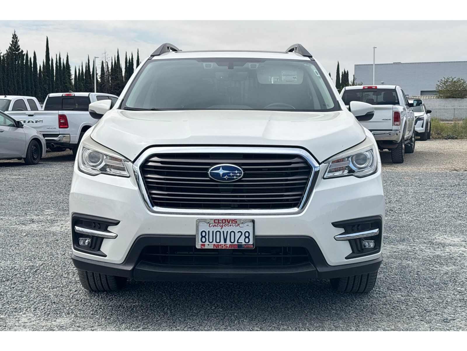 2021 Subaru Ascent