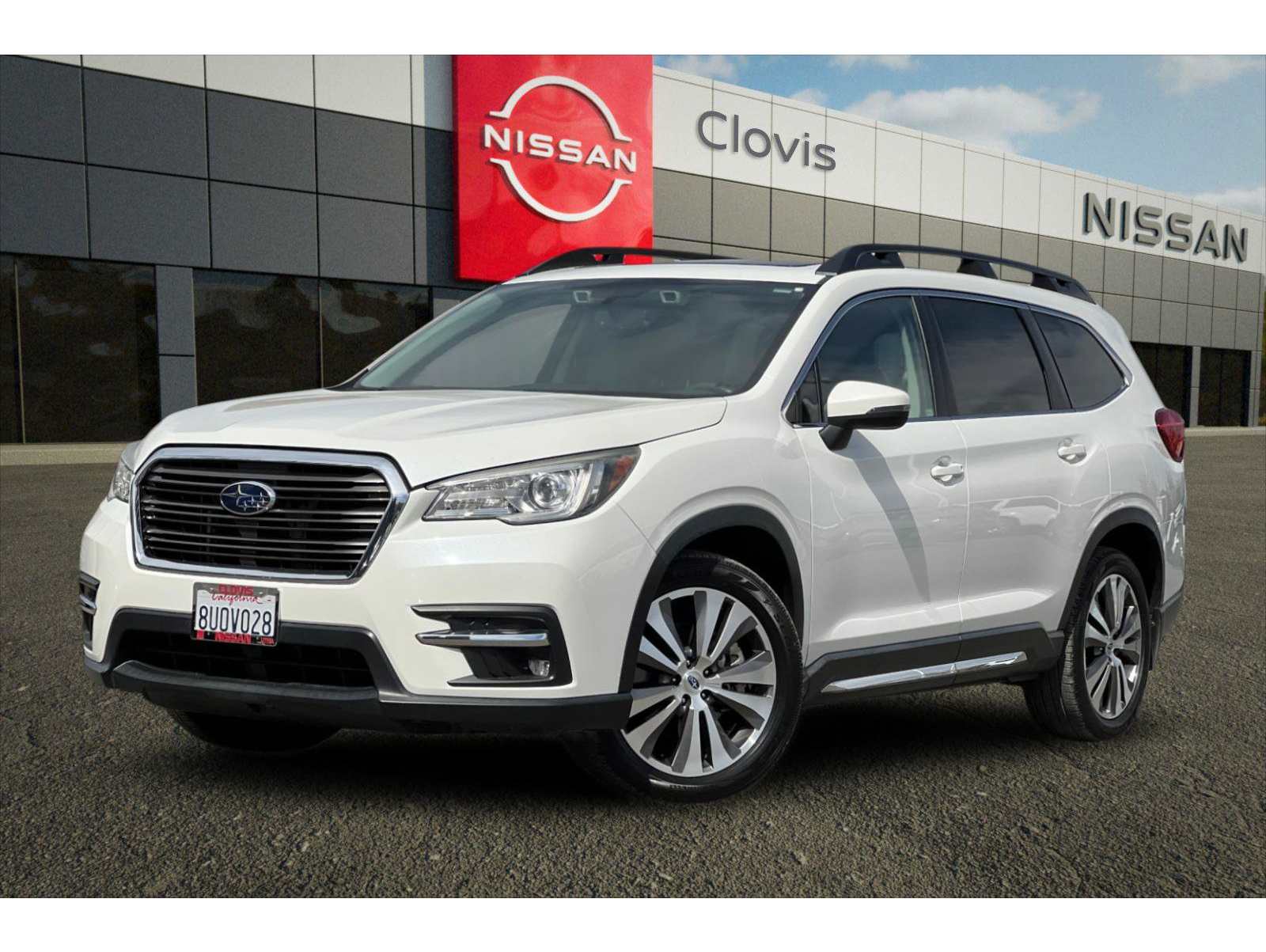 2021 Subaru Ascent