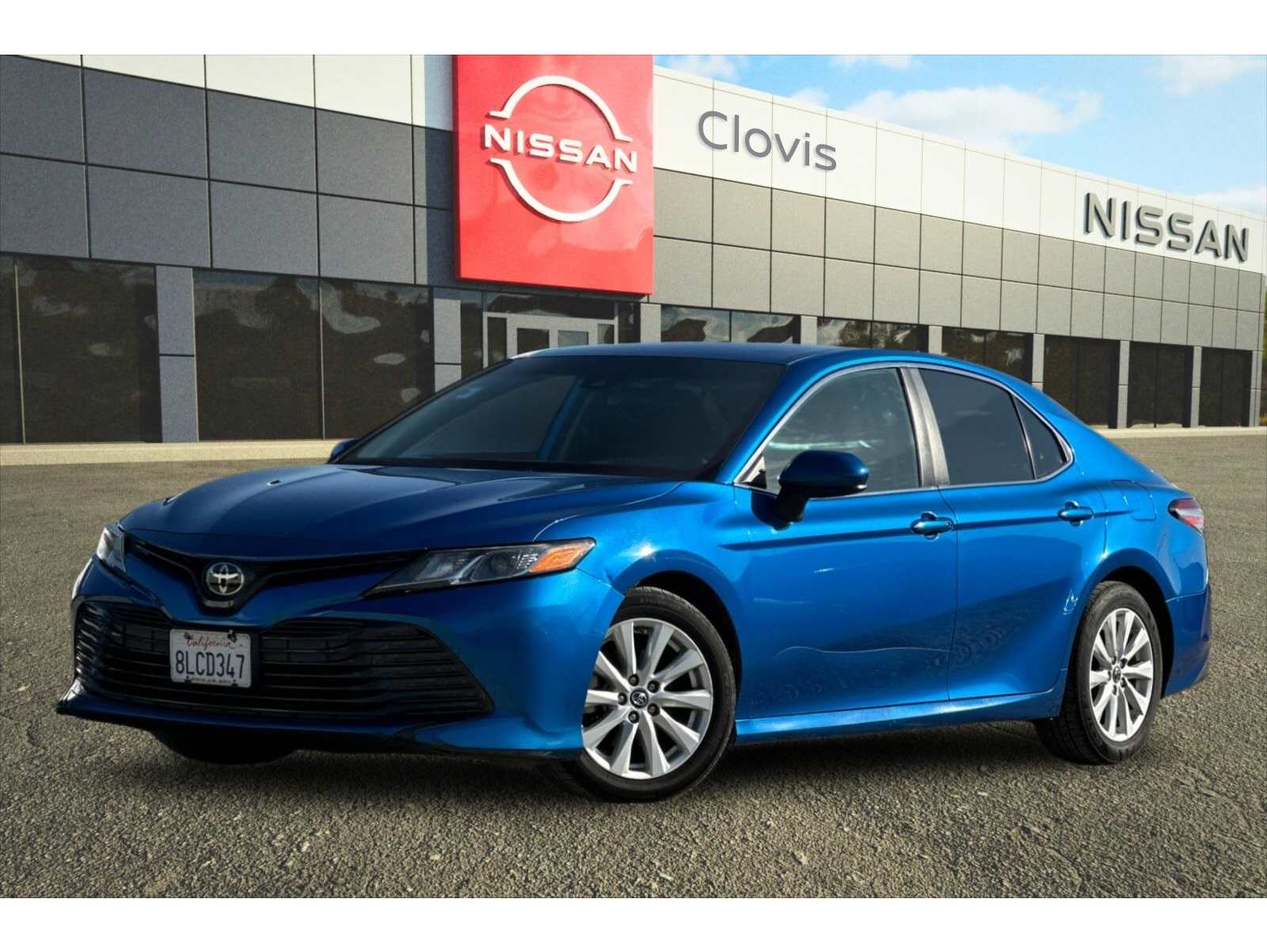 2019 Toyota Camry LE