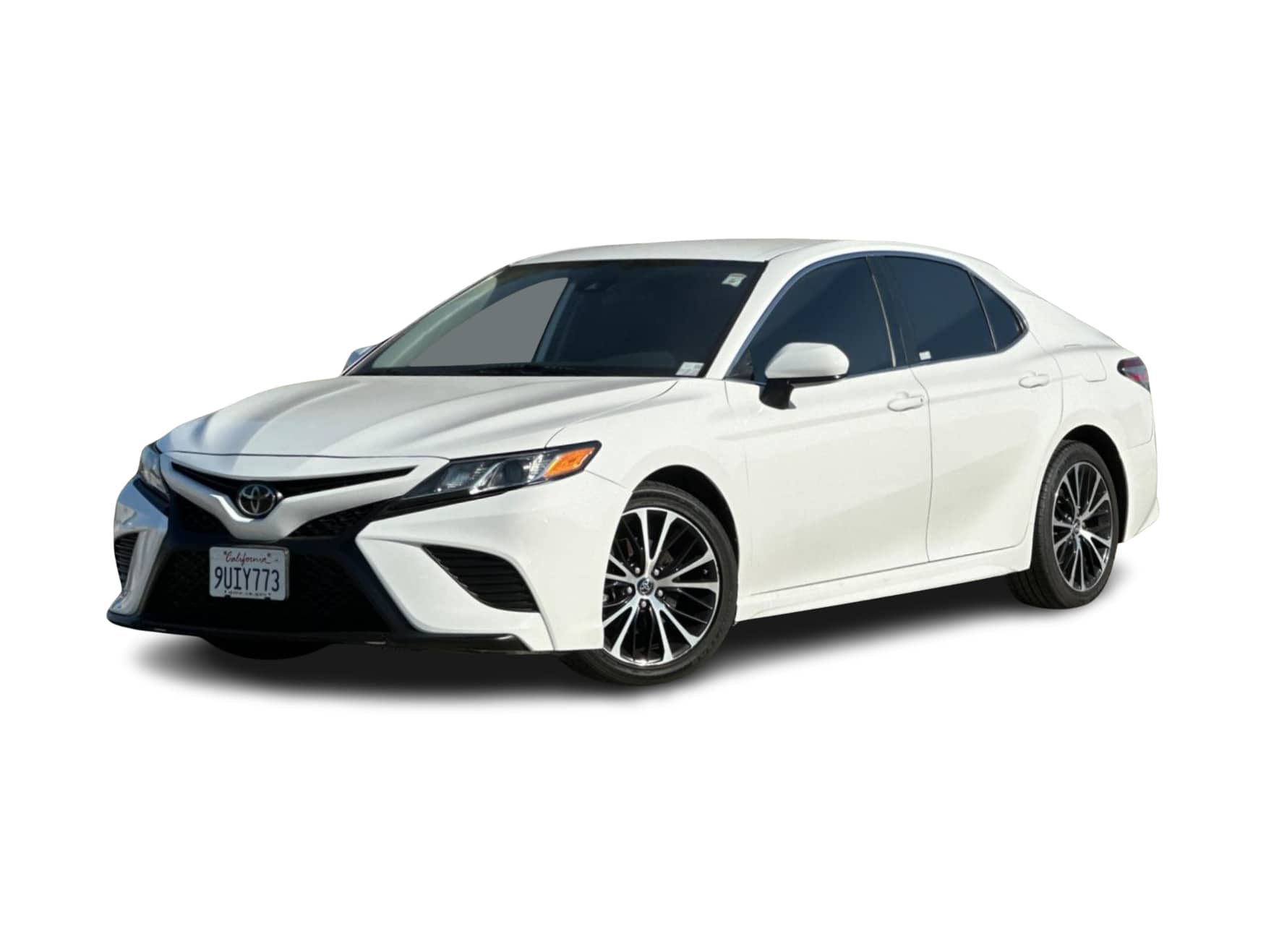 2019 Toyota Camry SE -
                  Clovis, CA
