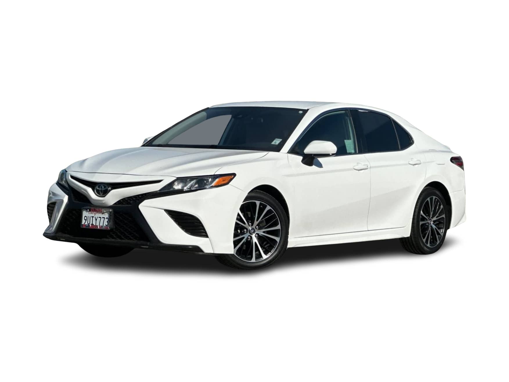 2019 Toyota Camry SE -
                  Clovis, CA
