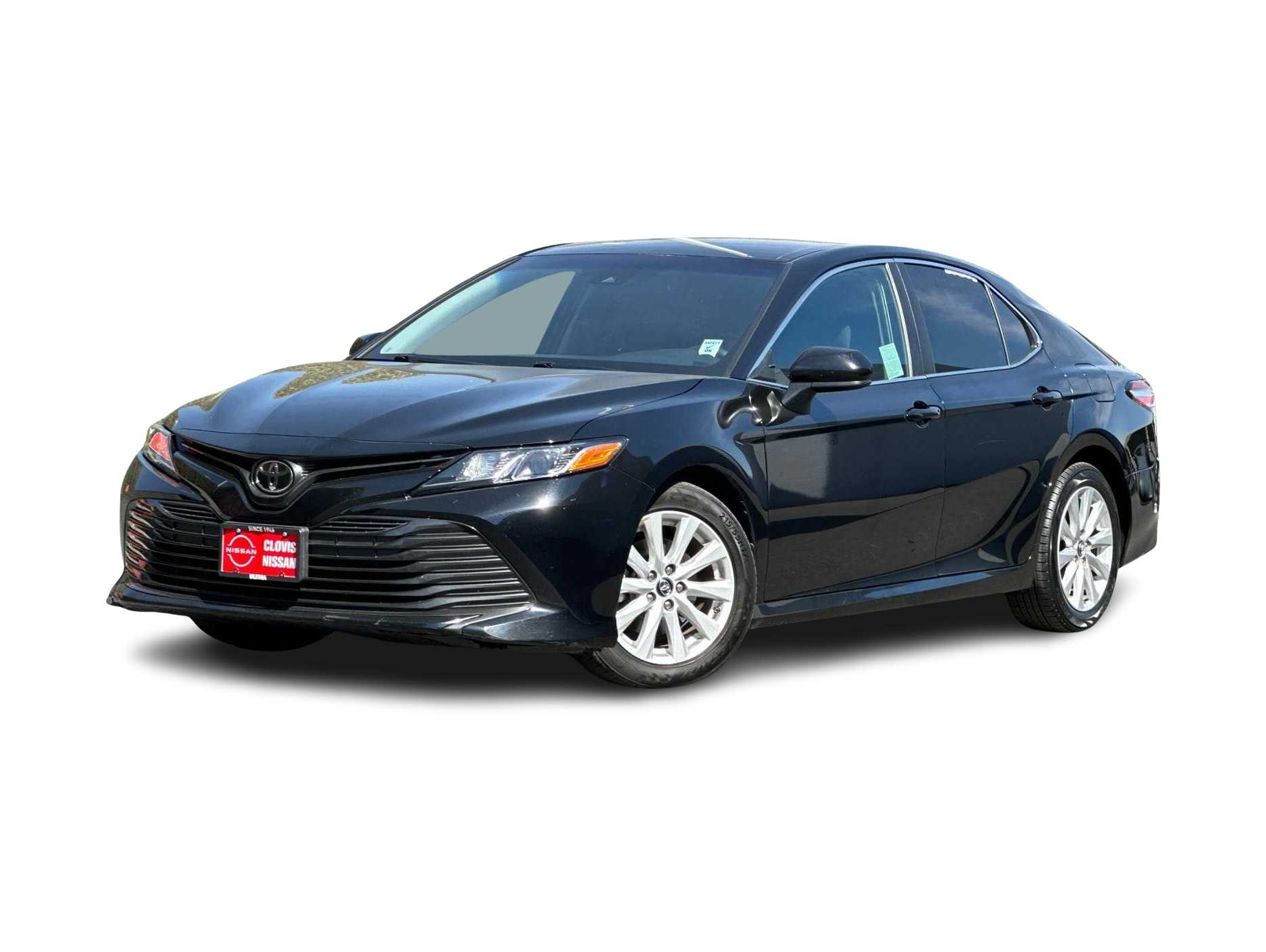 2019 Toyota Camry LE -
                Clovis, CA