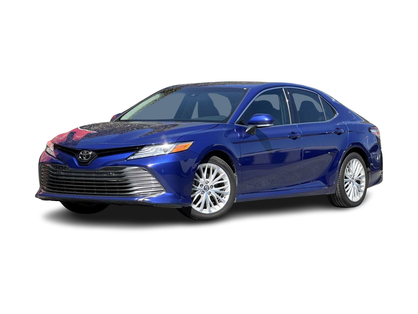 2018 Toyota Camry XLE -
                Clovis, CA