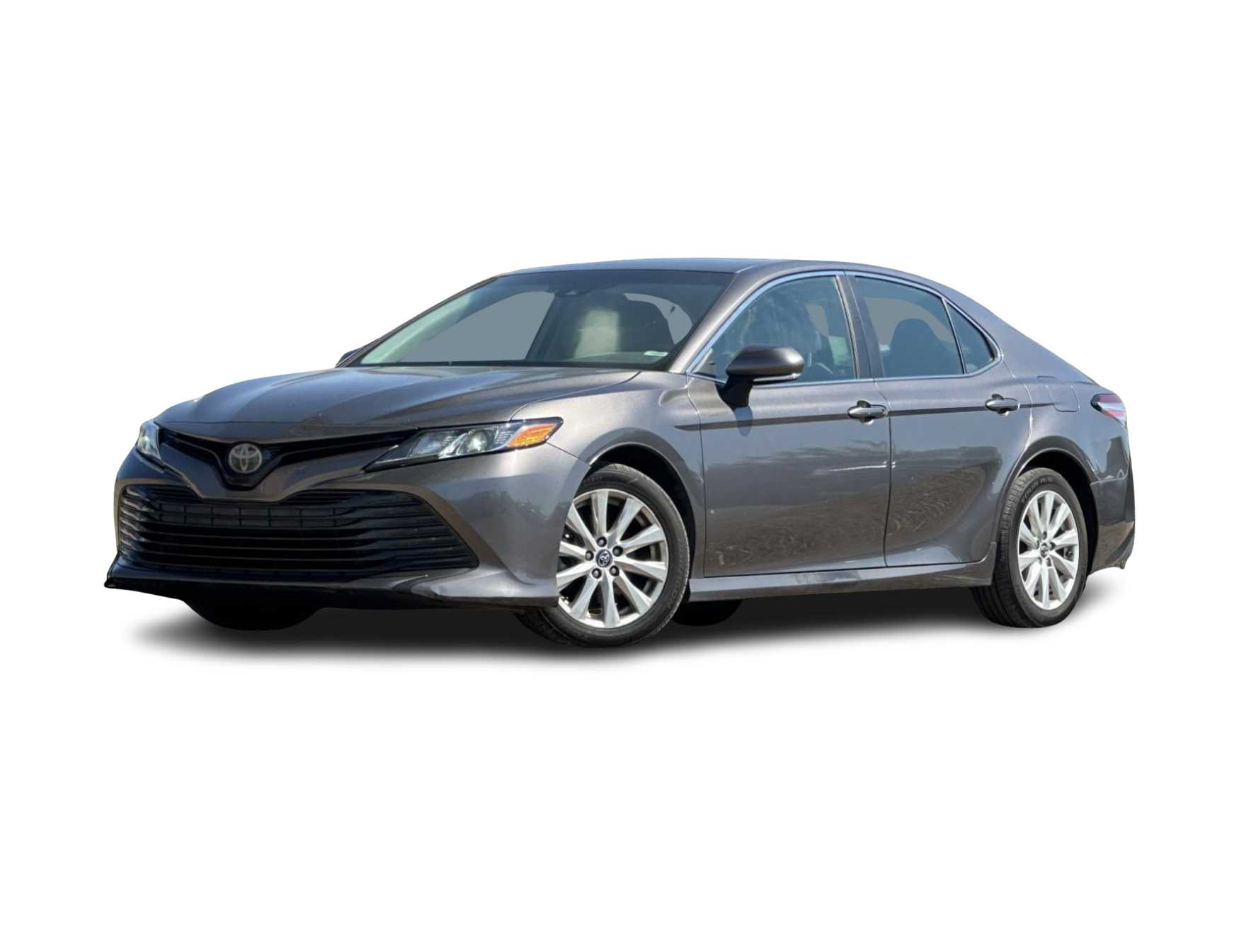 2018 Toyota Camry L -
                  Clovis, CA