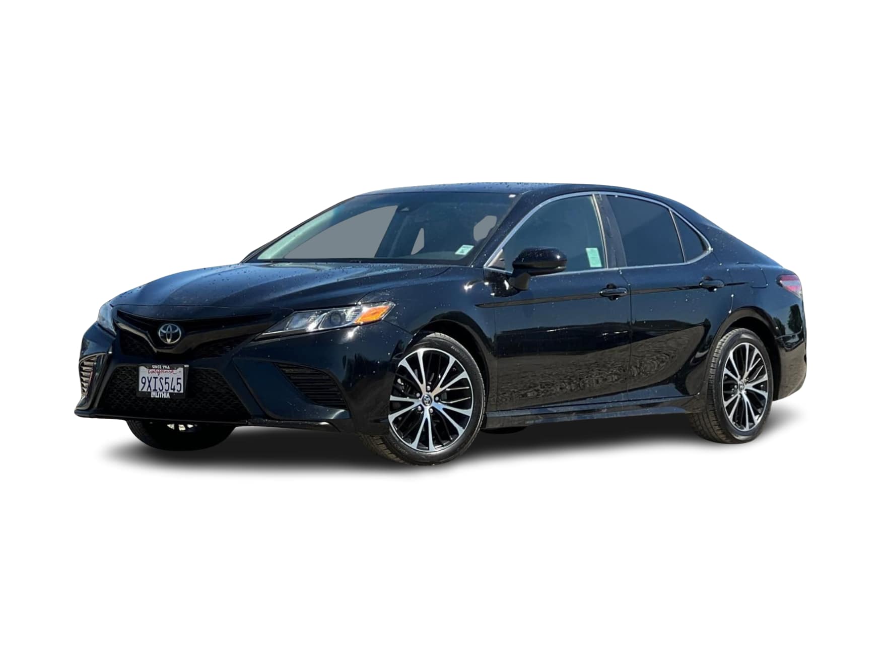 Thumbnail: 2019 Toyota Camry - 1