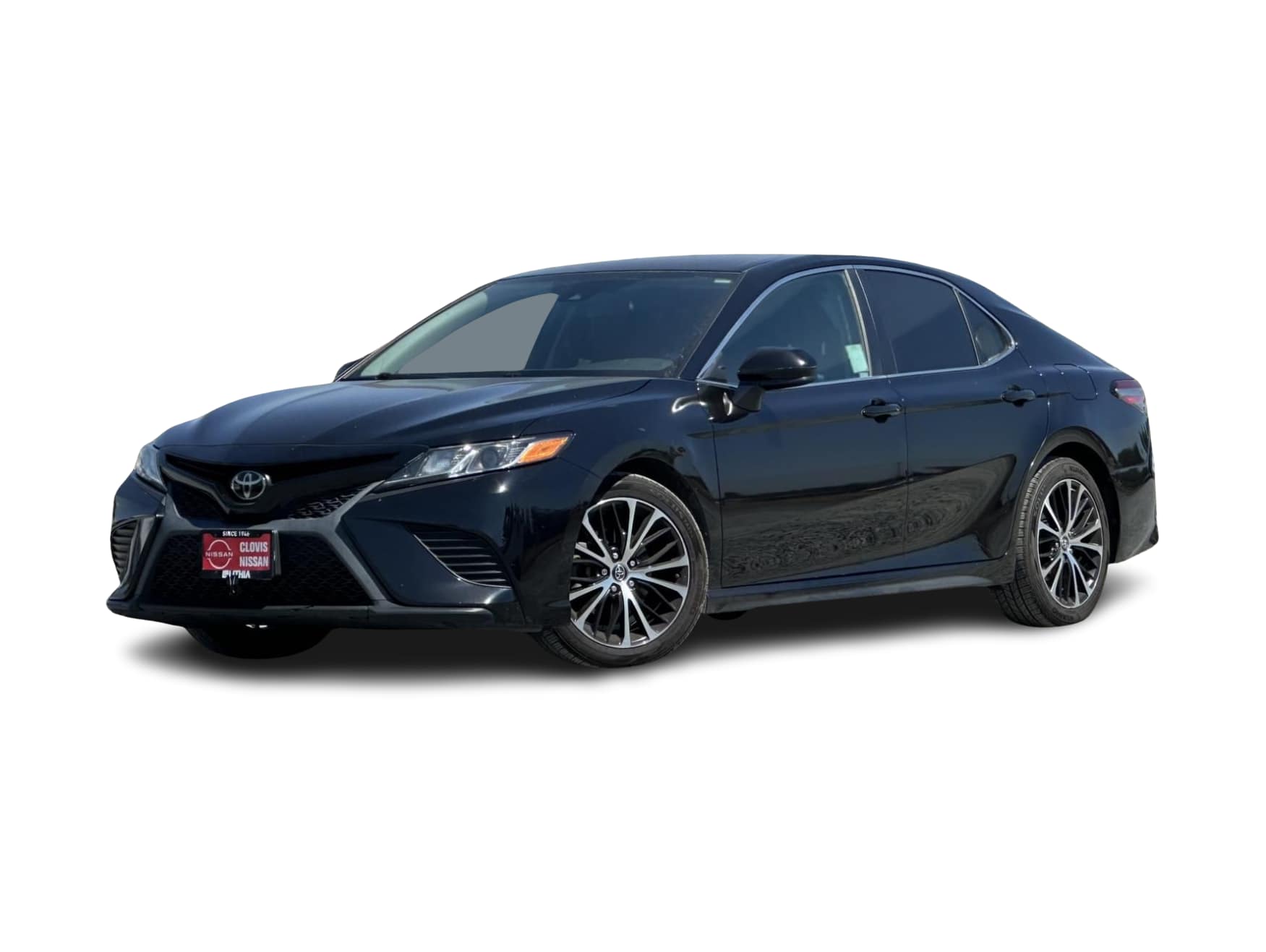 Thumbnail: 2019 Toyota Camry - 1