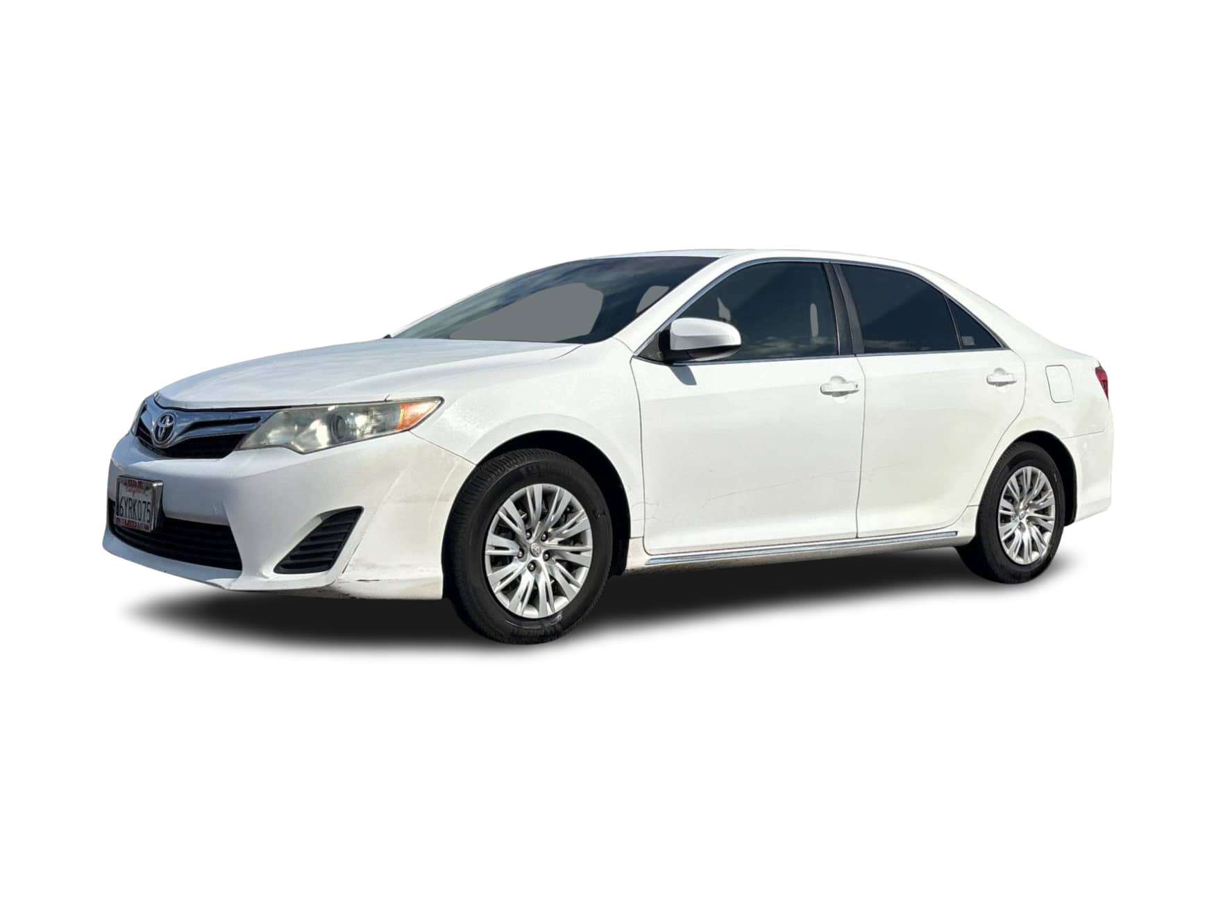 2012 Toyota Camry LE -
                  Clovis, CA