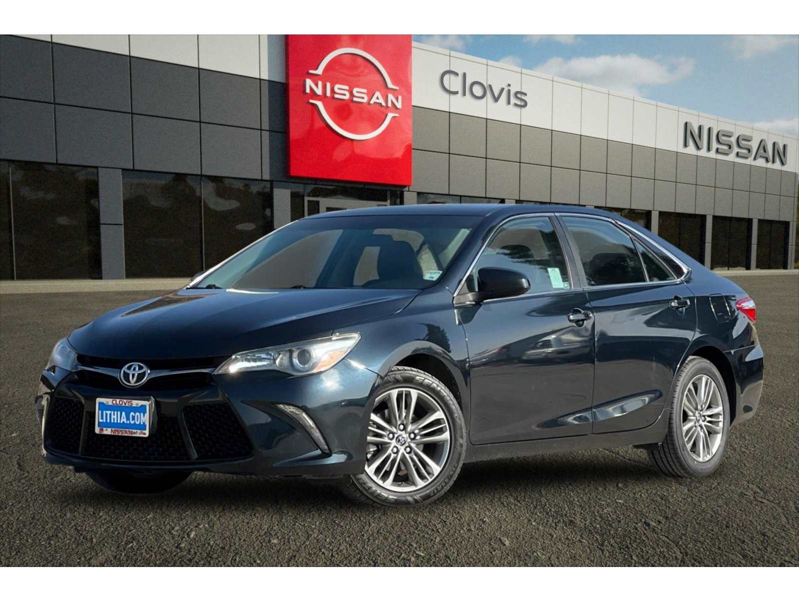 2016 Toyota Camry Special Edition