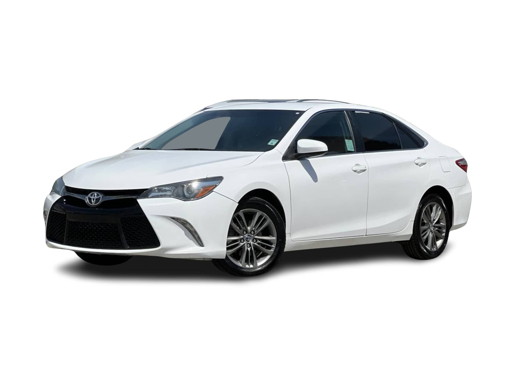 Thumbnail: 2015 Toyota Camry - 1