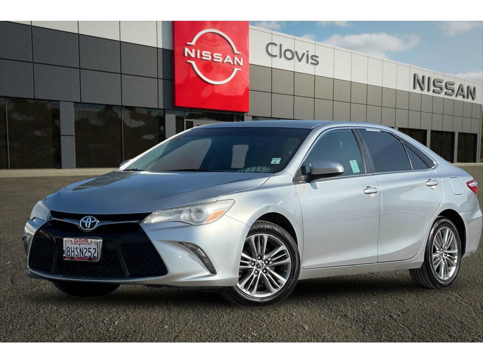 2016 Toyota Camry Special Edition