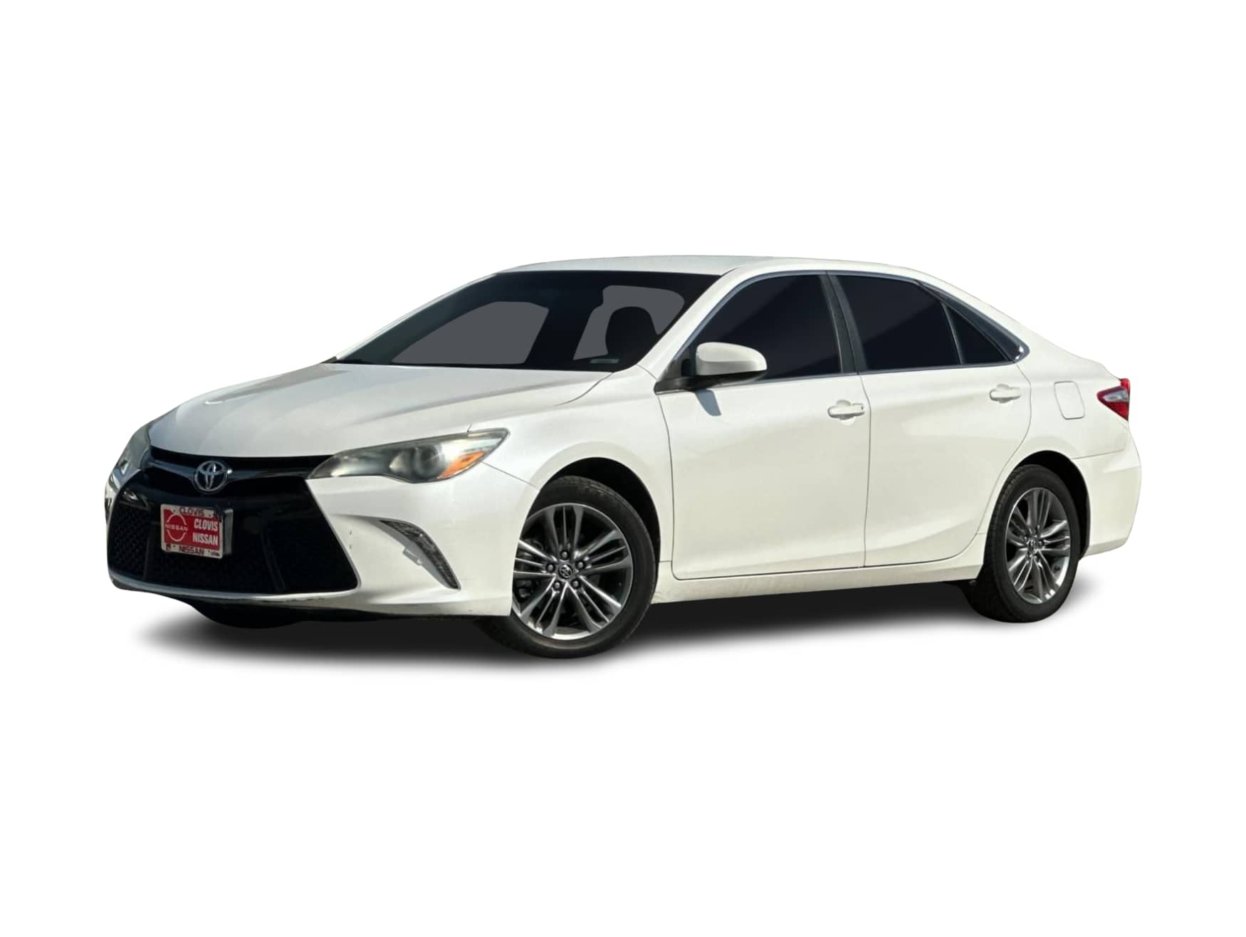 Thumbnail: 2016 Toyota Camry - 1