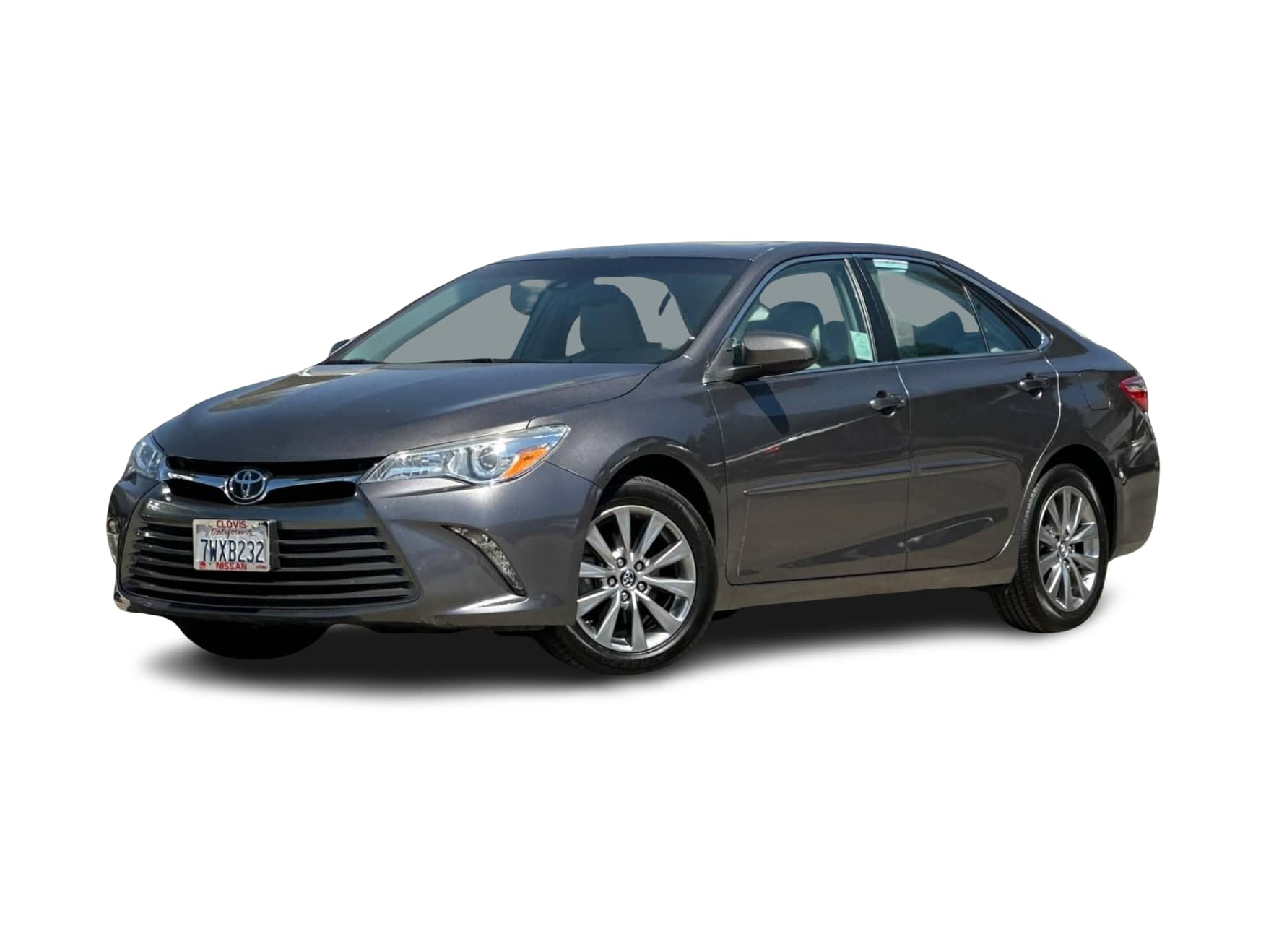 2017 Toyota Camry XLE -
                  Clovis, CA