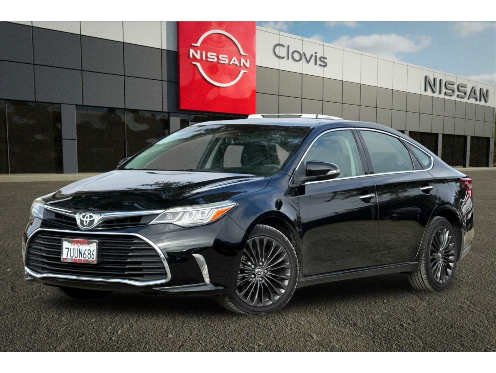 2016 Toyota Avalon XLE Touring