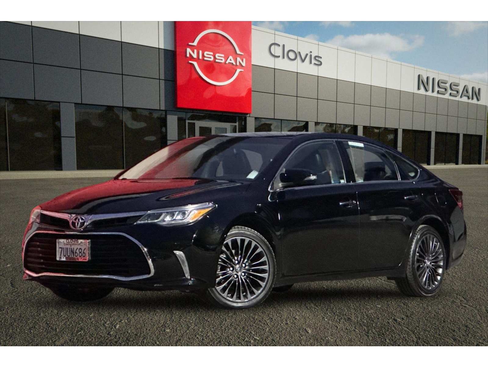 2016 Toyota Avalon XLE Touring