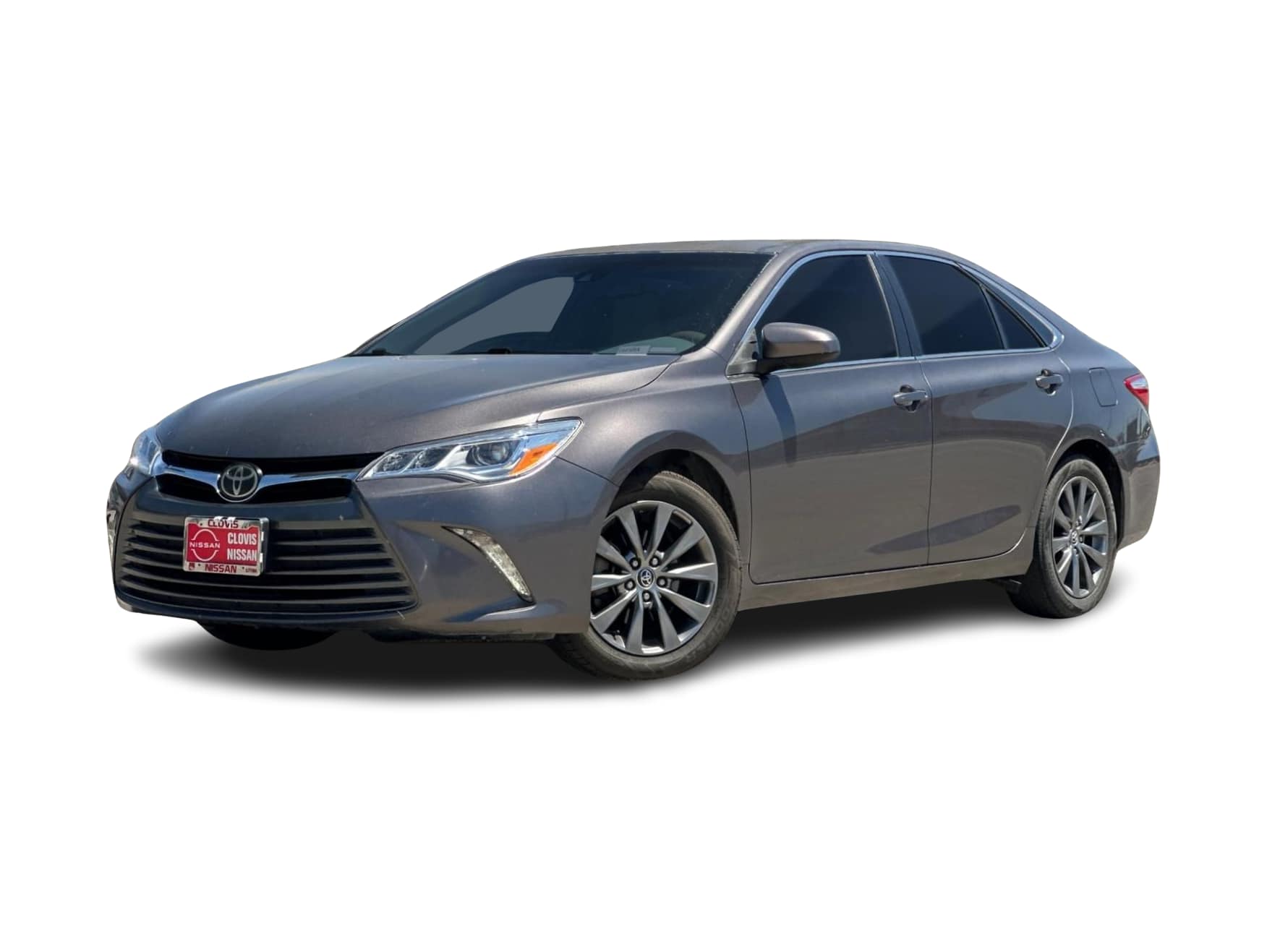 Thumbnail: 2015 Toyota Camry - 1