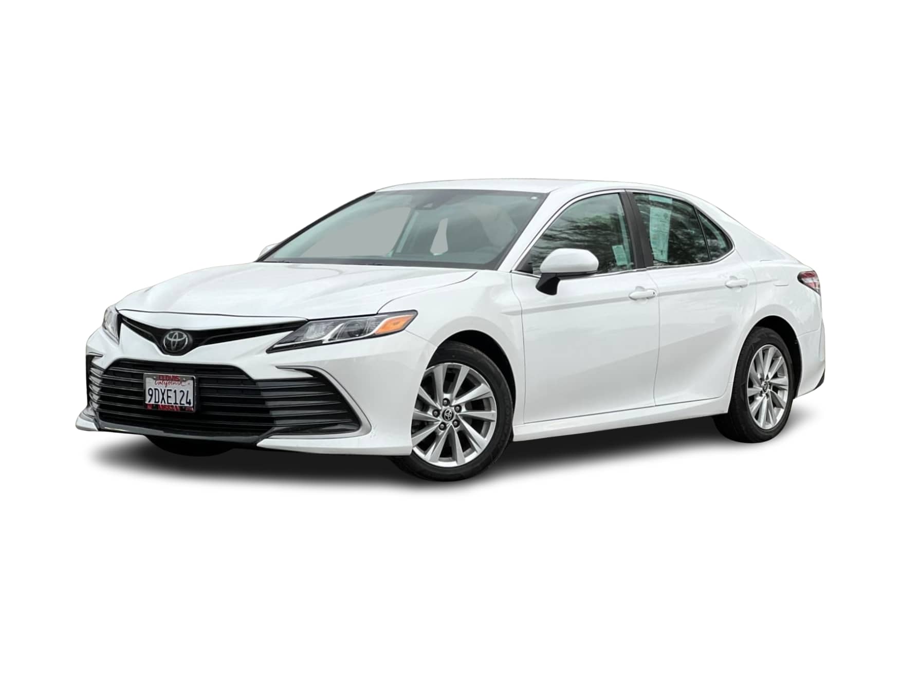 Thumbnail: 2023 Toyota Camry - 1