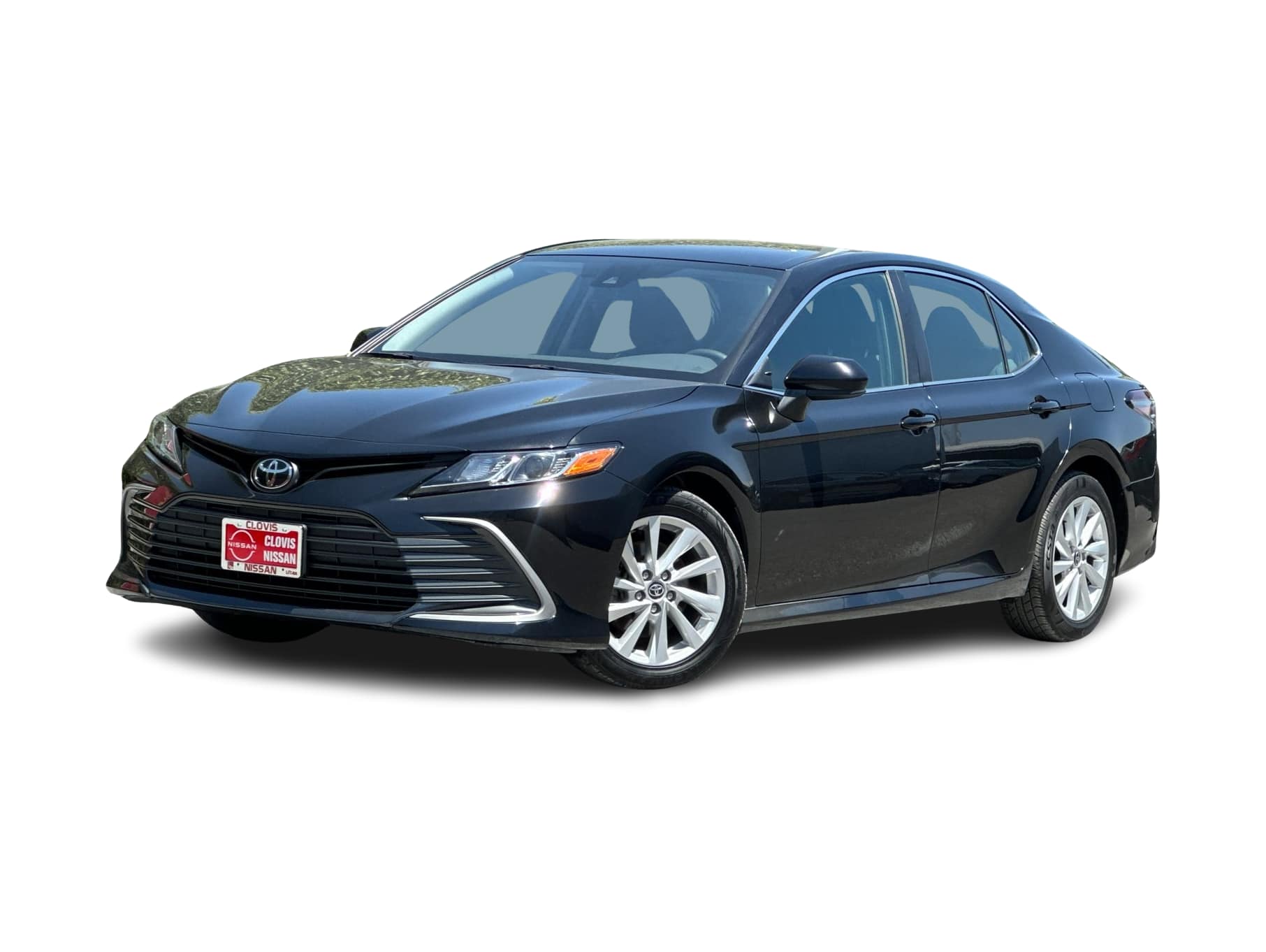 2022 Toyota Camry LE -
                Clovis, CA