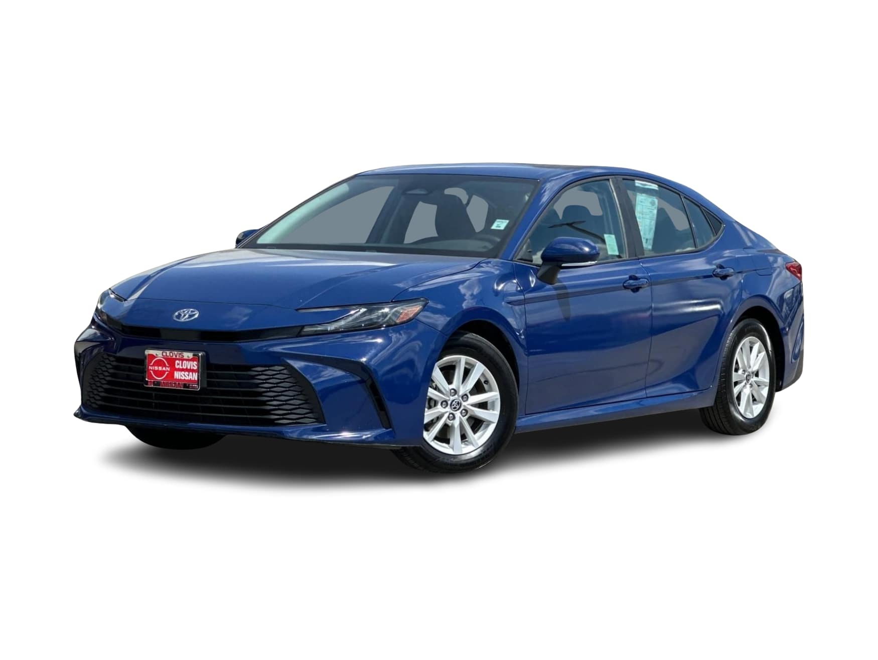 Thumbnail: 2025 Toyota Camry - 1