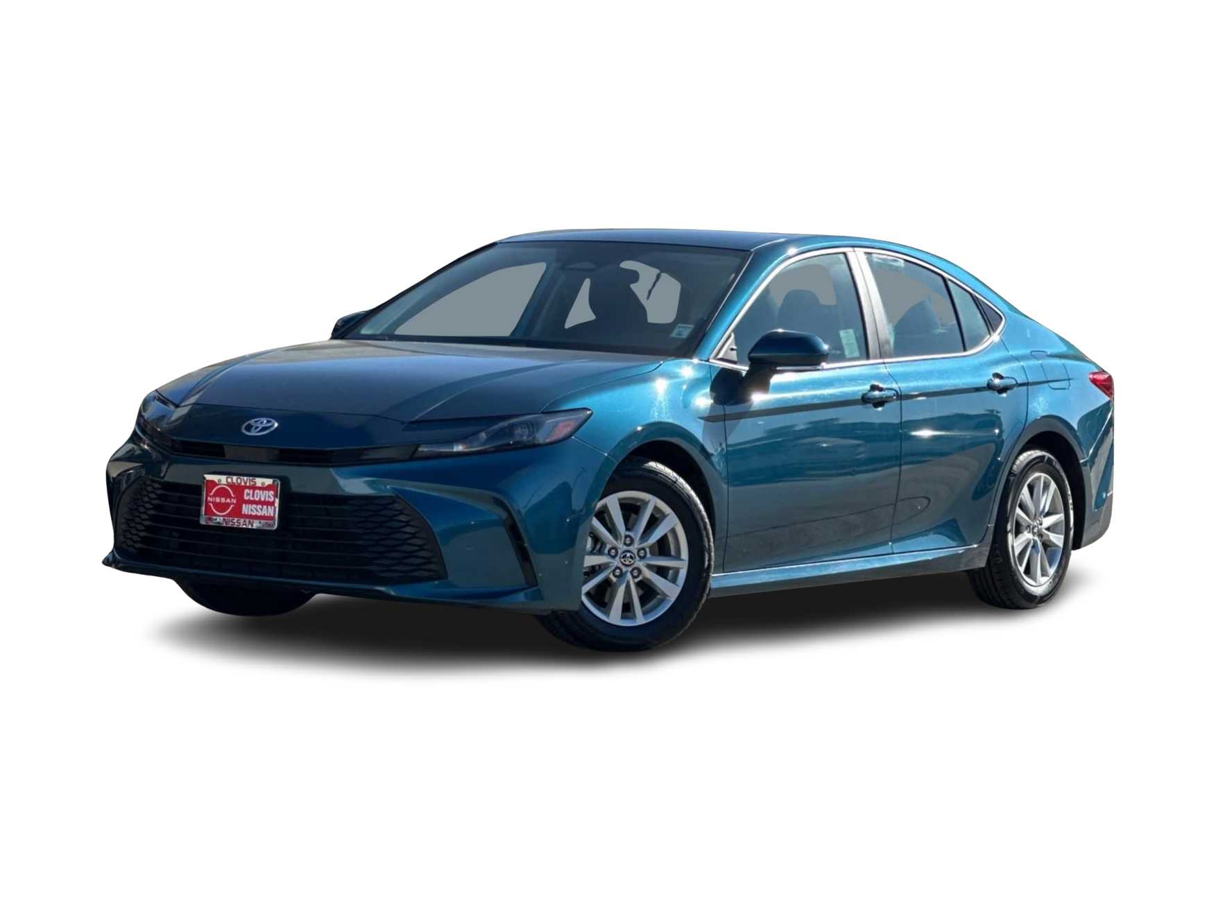 Thumbnail: 2025 Toyota Camry - 1