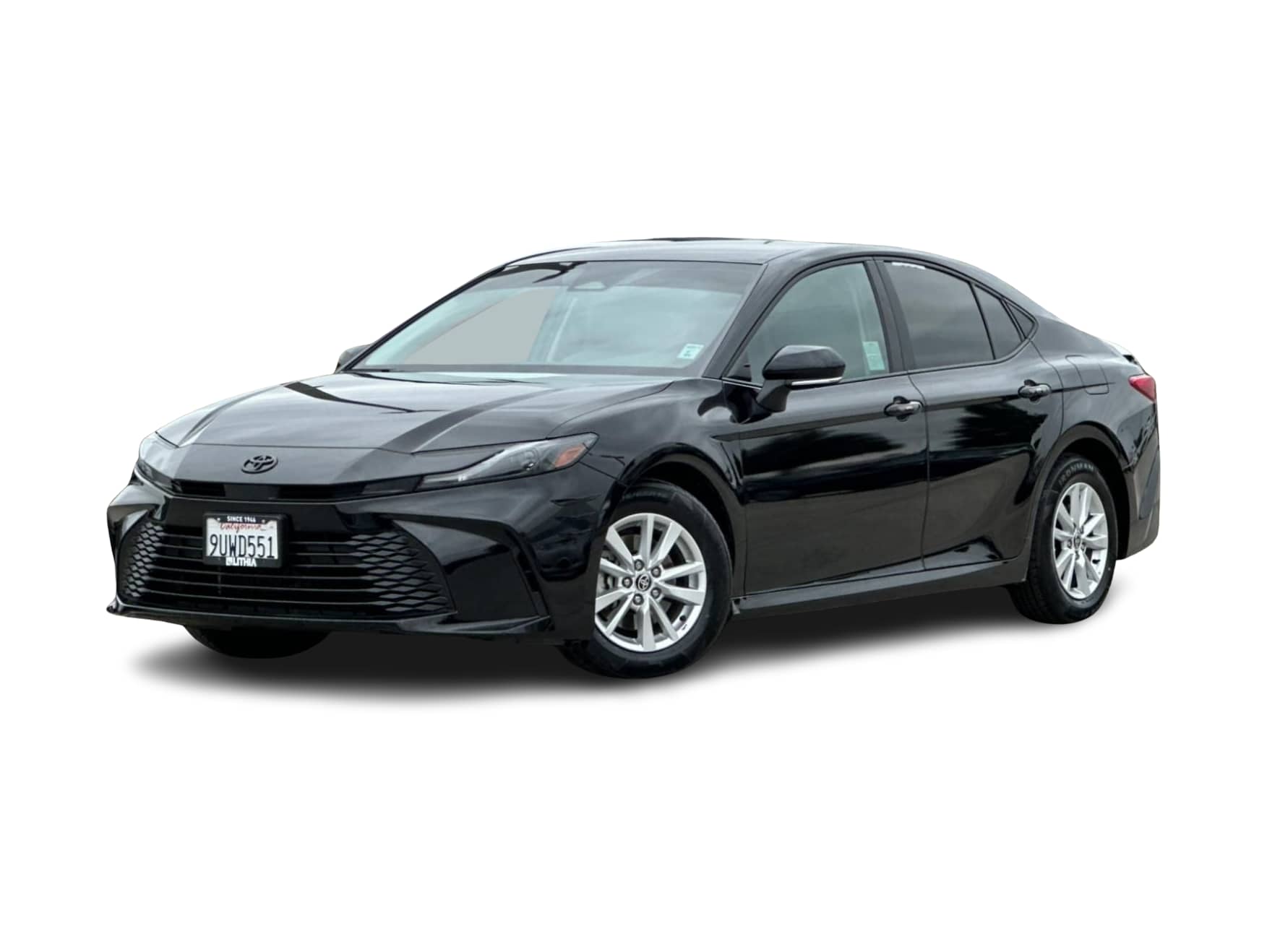 Thumbnail: 2025 Toyota Camry - 1