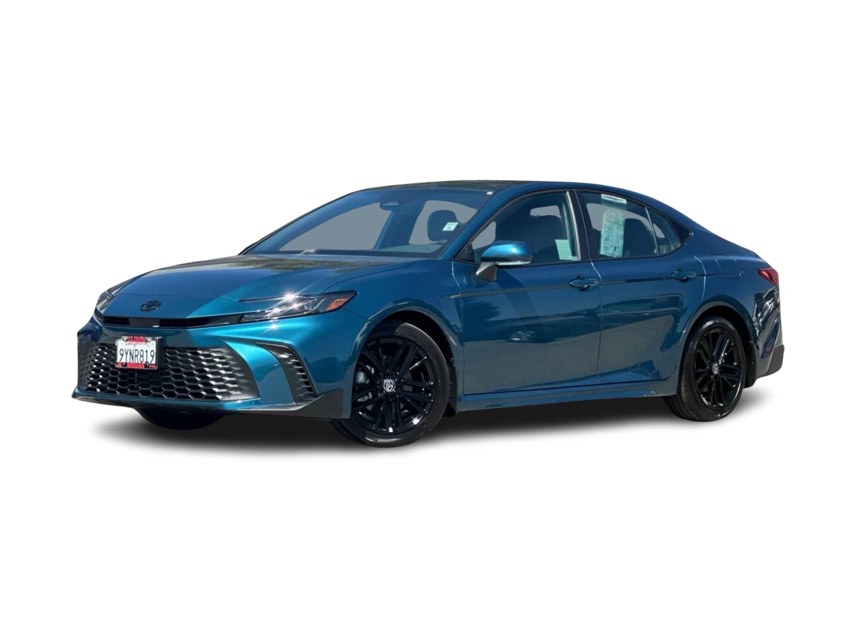 Thumbnail: 2026 Toyota Camry - 1