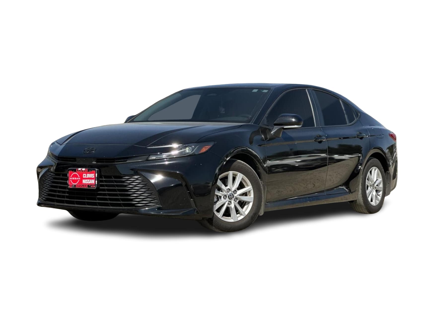 Thumbnail: 2026 Toyota Camry - 1