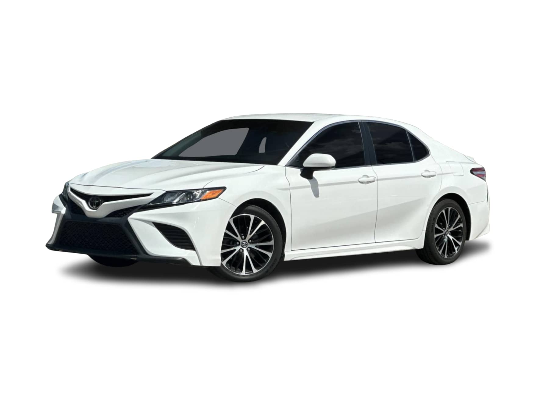 Thumbnail: 2020 Toyota Camry - 1