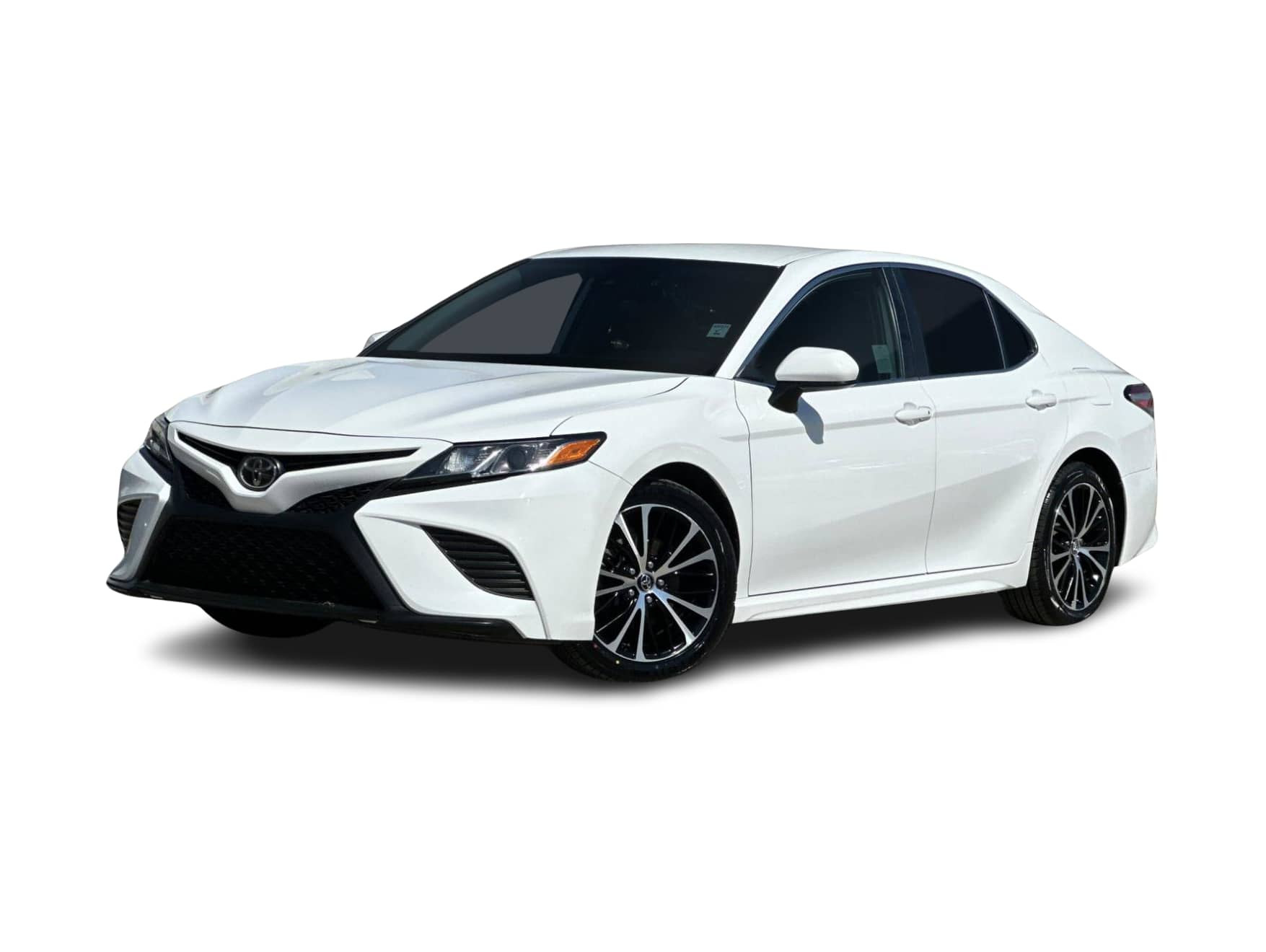 2020 Toyota Camry SE -
                  Clovis, CA