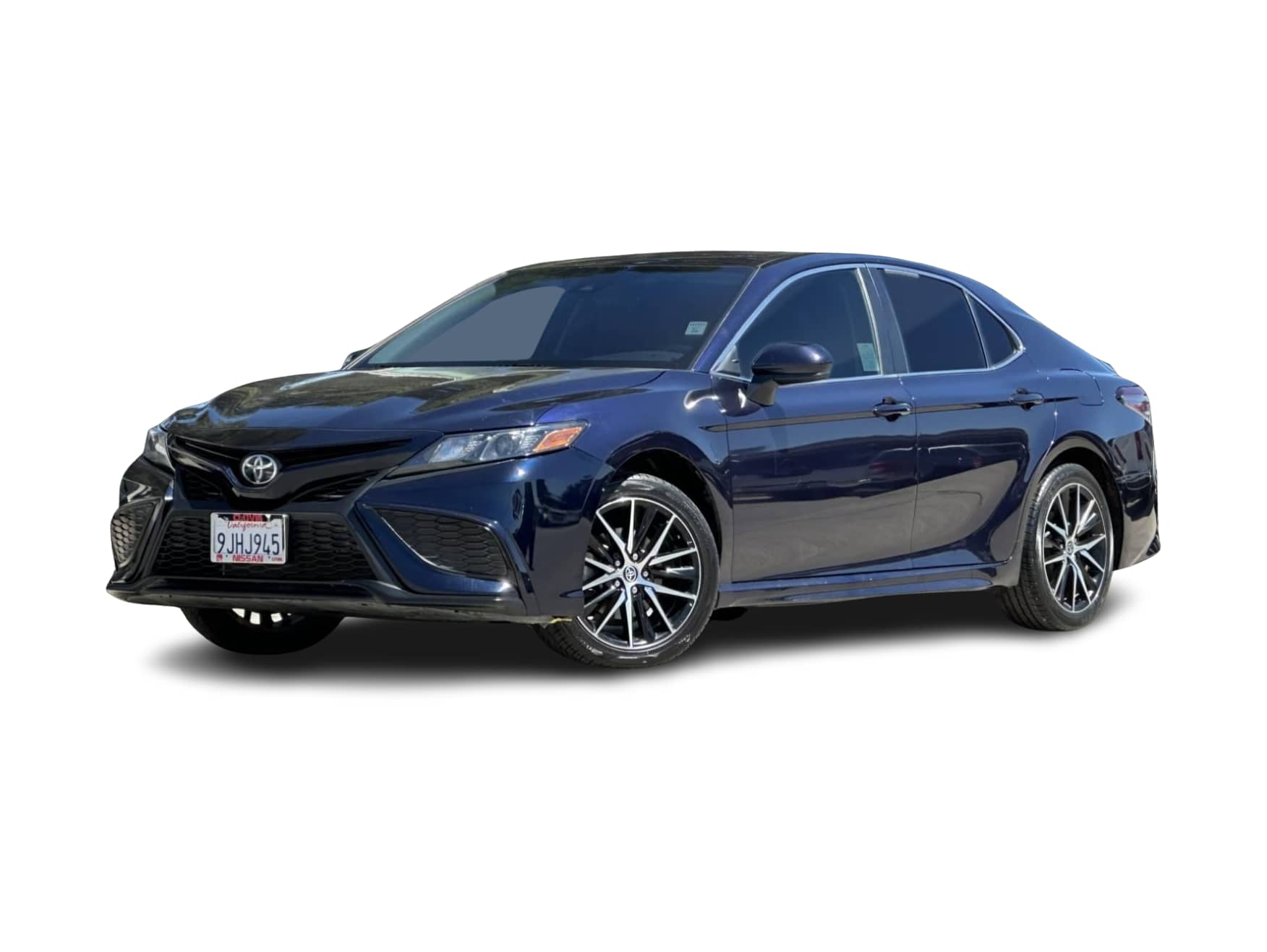 Thumbnail: 2021 Toyota Camry - 1