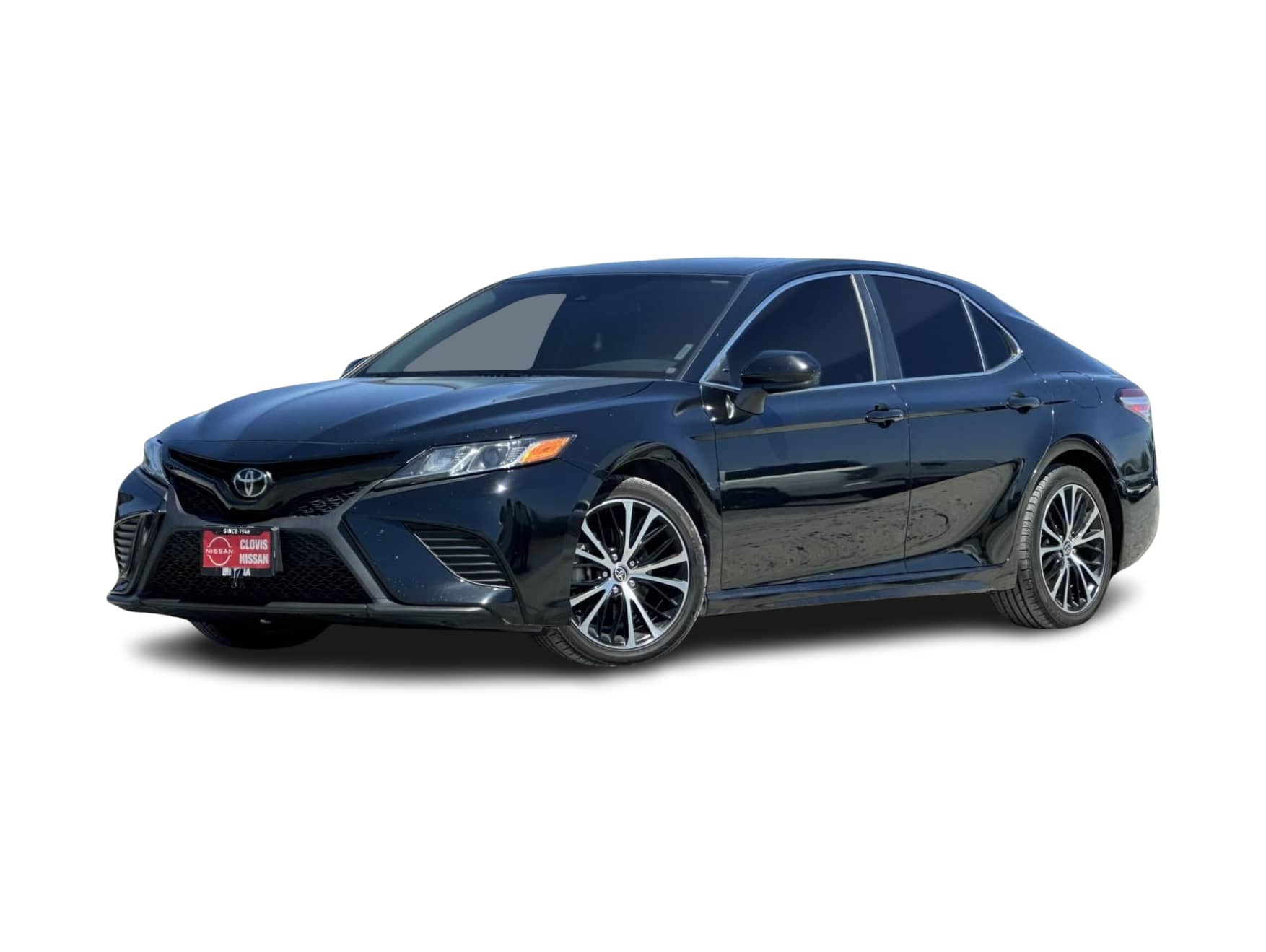 Thumbnail: 2020 Toyota Camry - 1
