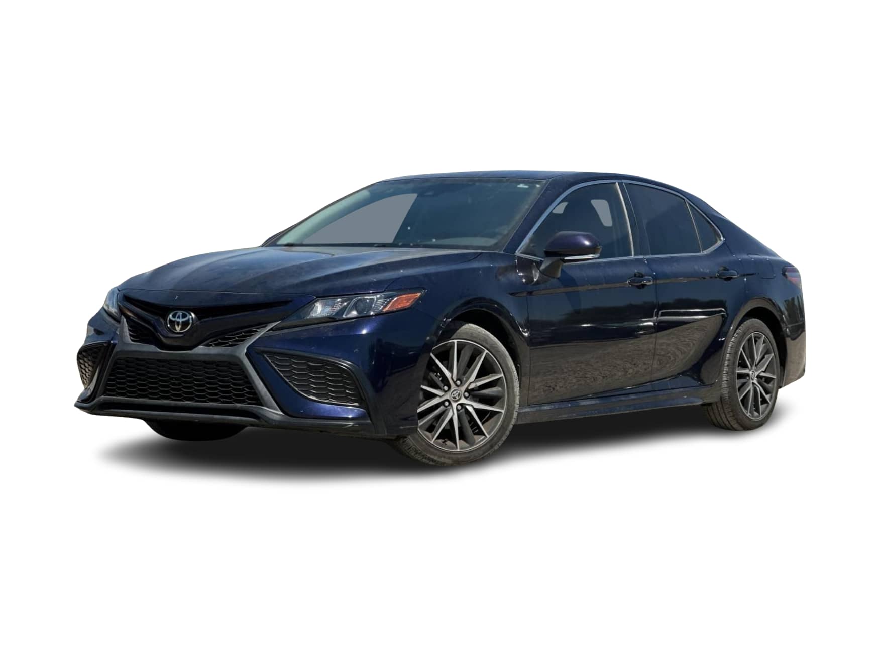 Thumbnail: 2022 Toyota Camry - 1