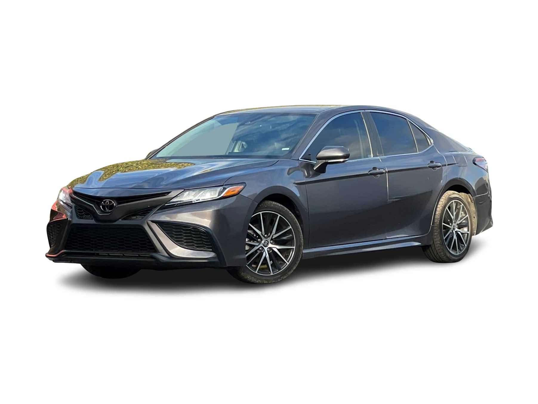 2022 Toyota Camry SE -
                Clovis, CA