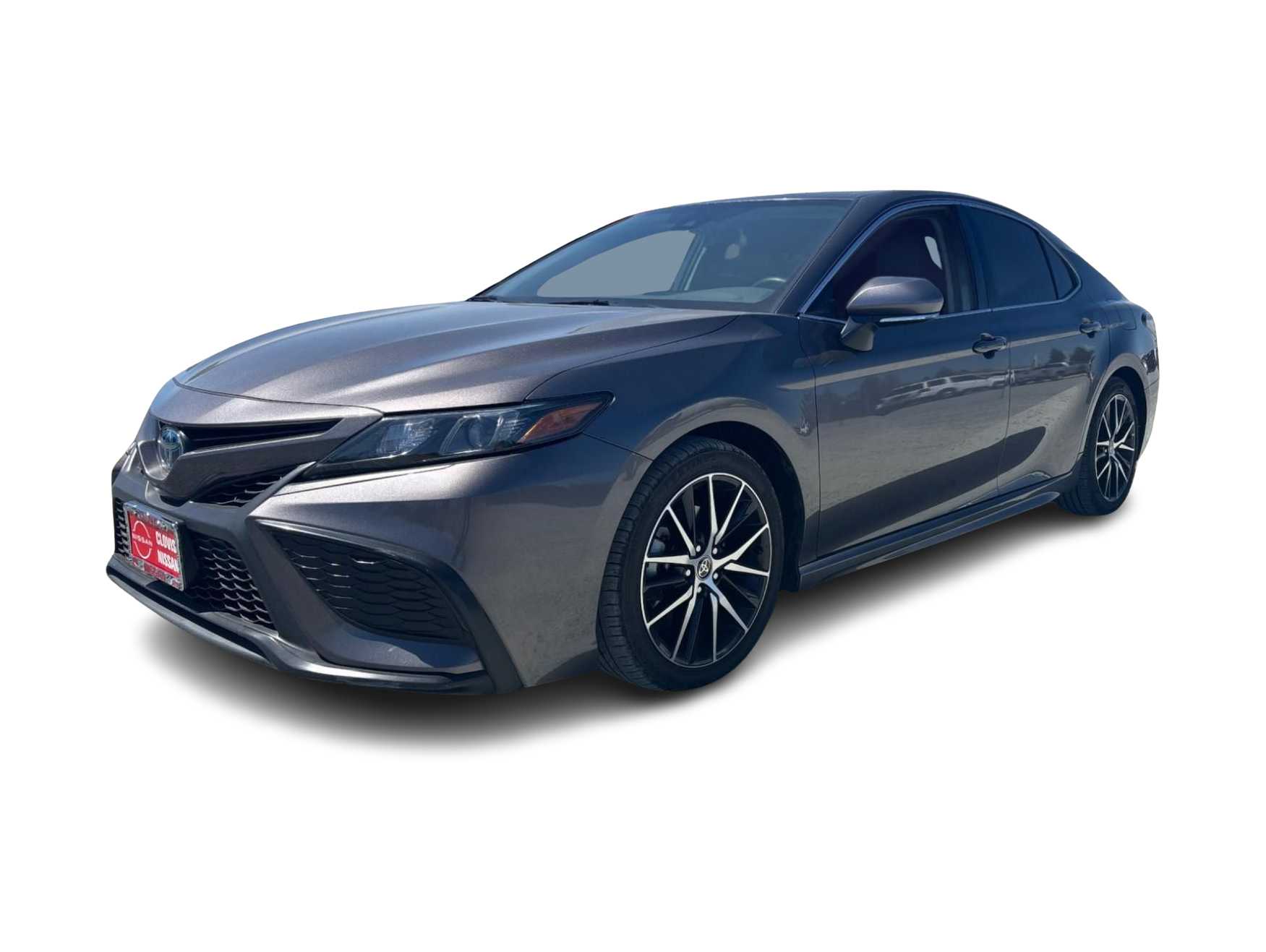 2022 Toyota Camry SE -
                  Clovis, CA
