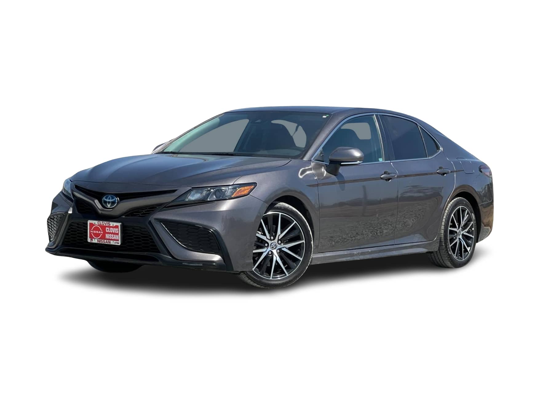 Thumbnail: 2022 Toyota Camry - 1