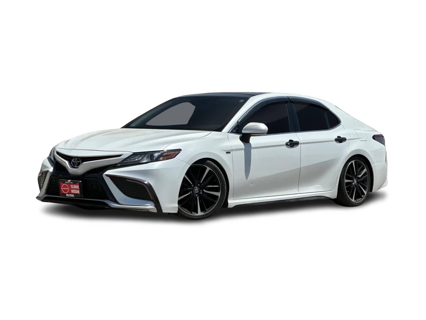 Thumbnail: 2021 Toyota Camry - 1