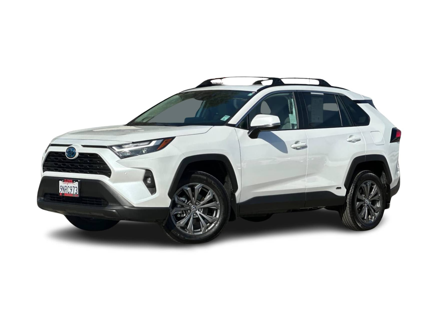 Thumbnail: 2024 Toyota RAV4 - 1