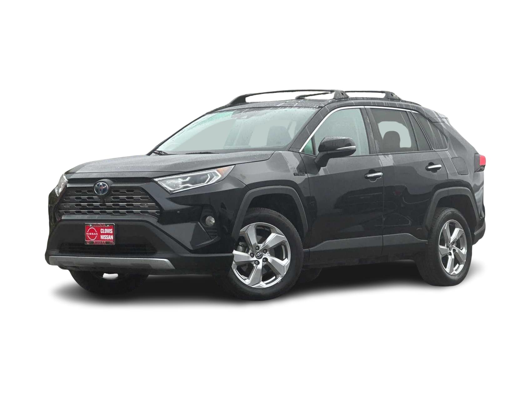 2021 Toyota RAV4 Limited -
                Clovis, CA